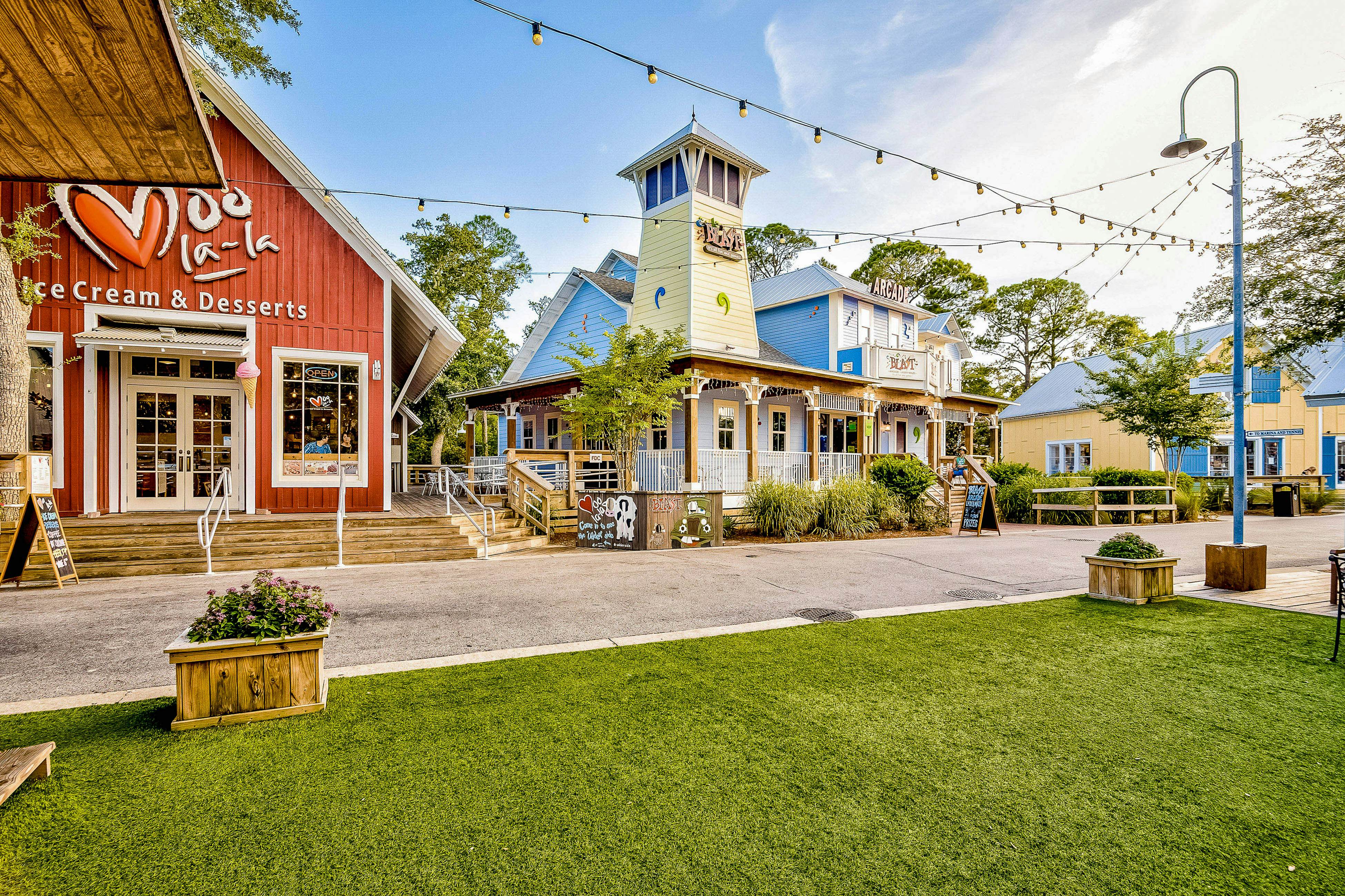 Baytowne Wharf - Pilot House #135