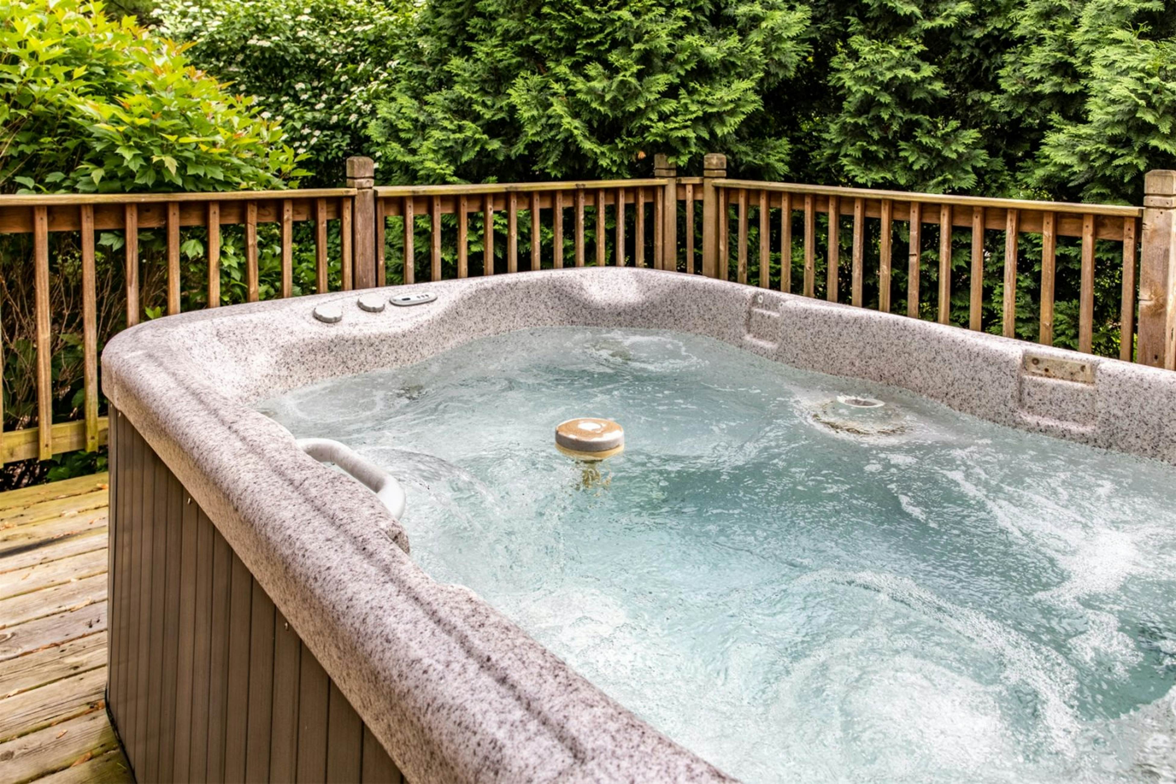 Seaglass Lakeshore Cottage