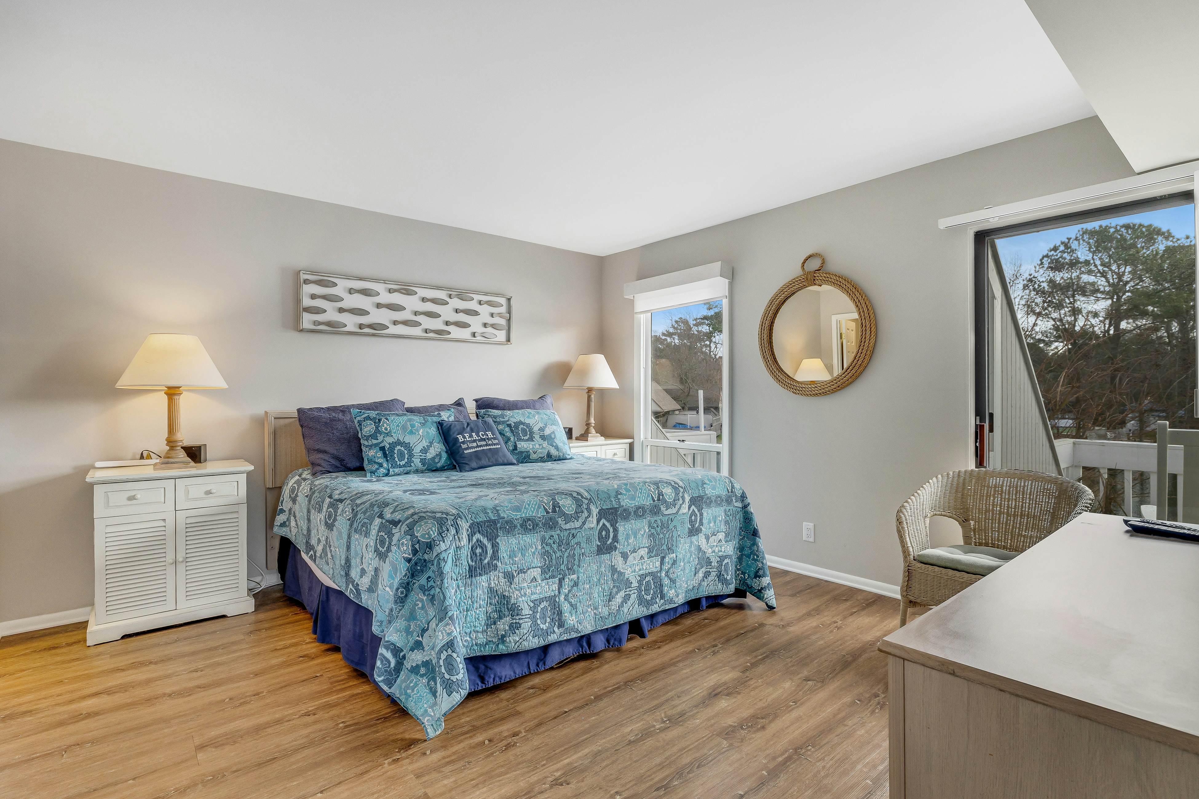 Sea Colony - 1007B West Lake Vw