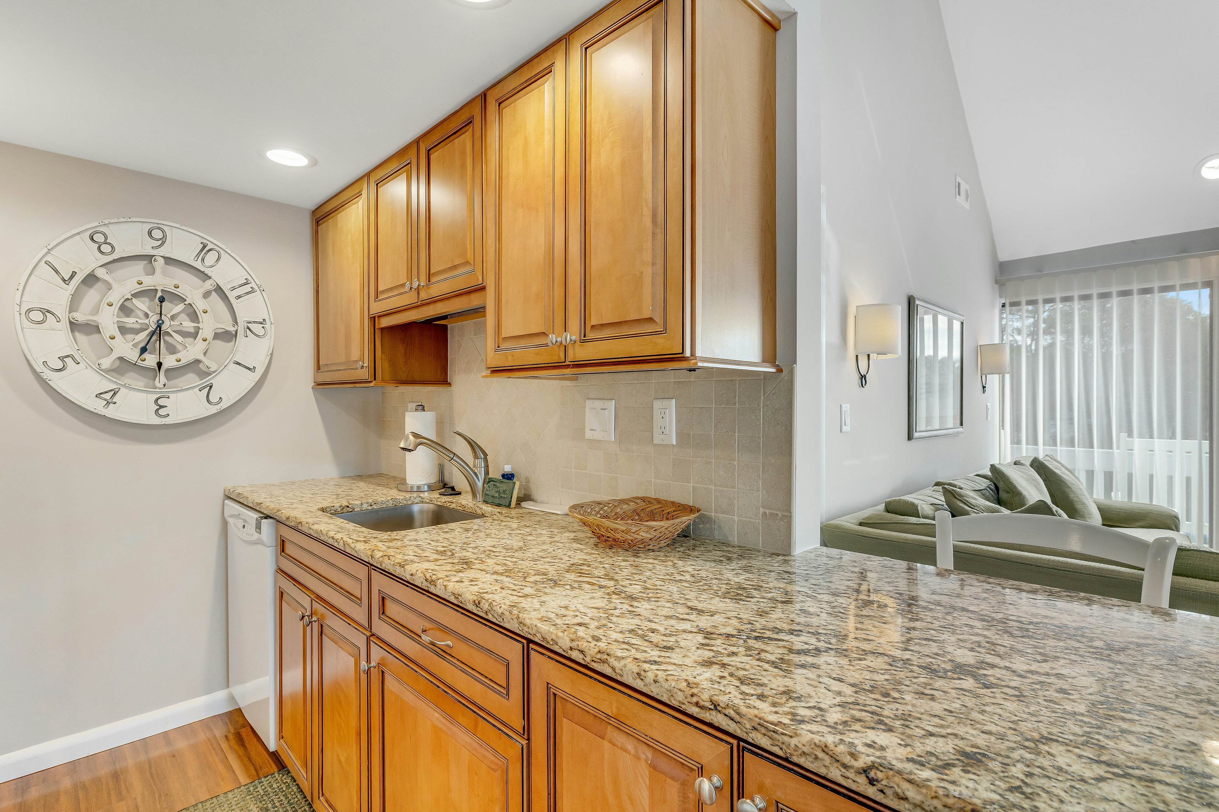 Sea Colony - 1007B West Lake Vw