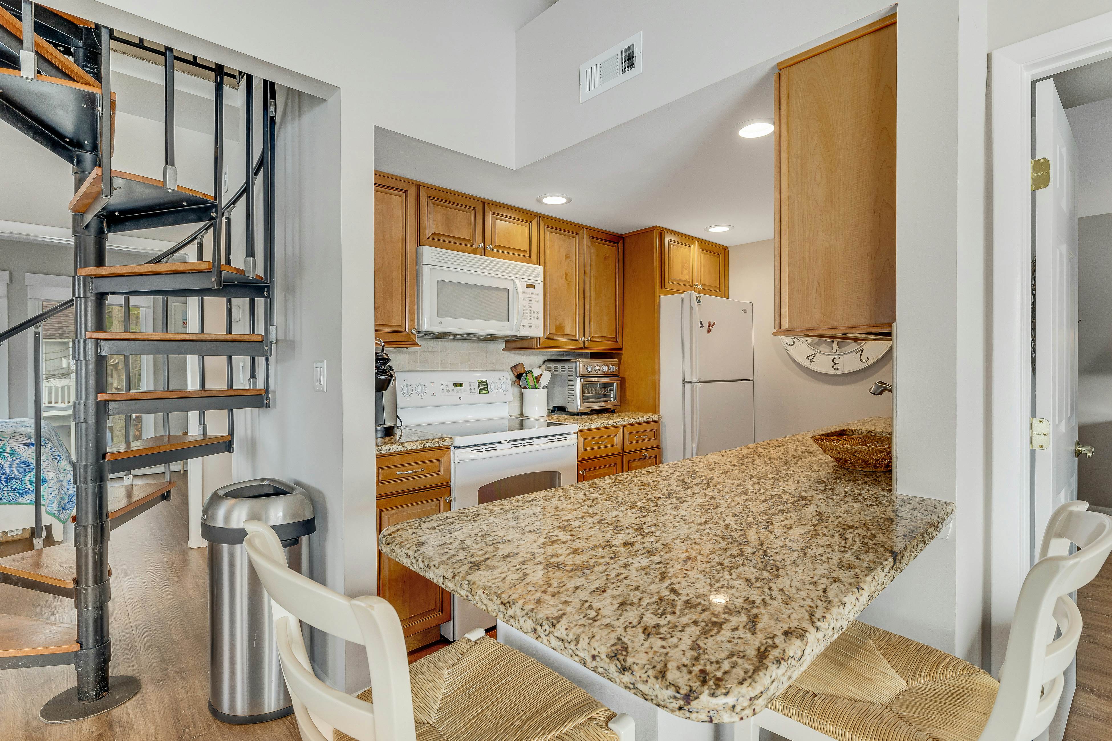 Sea Colony - 1007B West Lake Vw