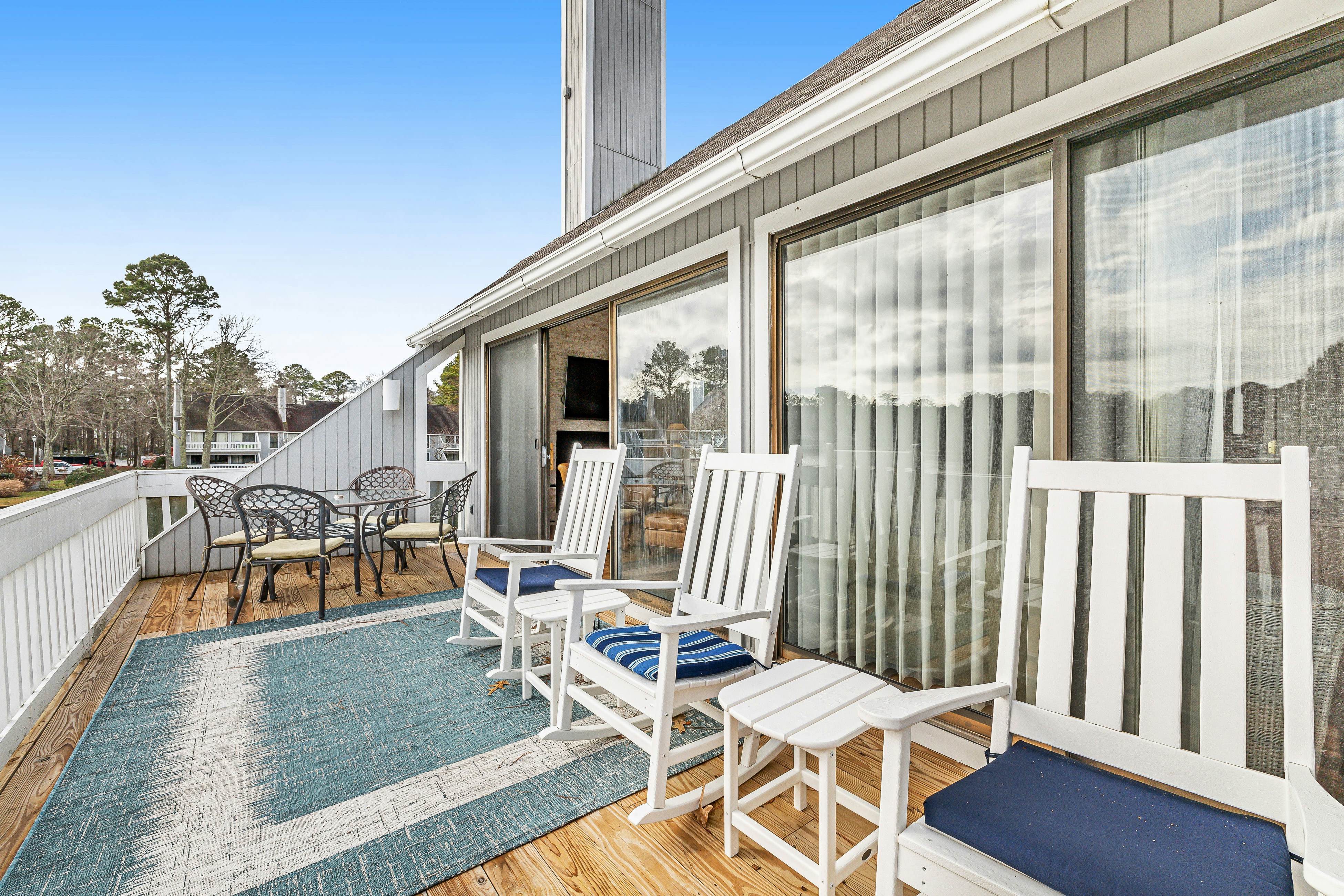 Sea Colony - 1007B West Lake Vw