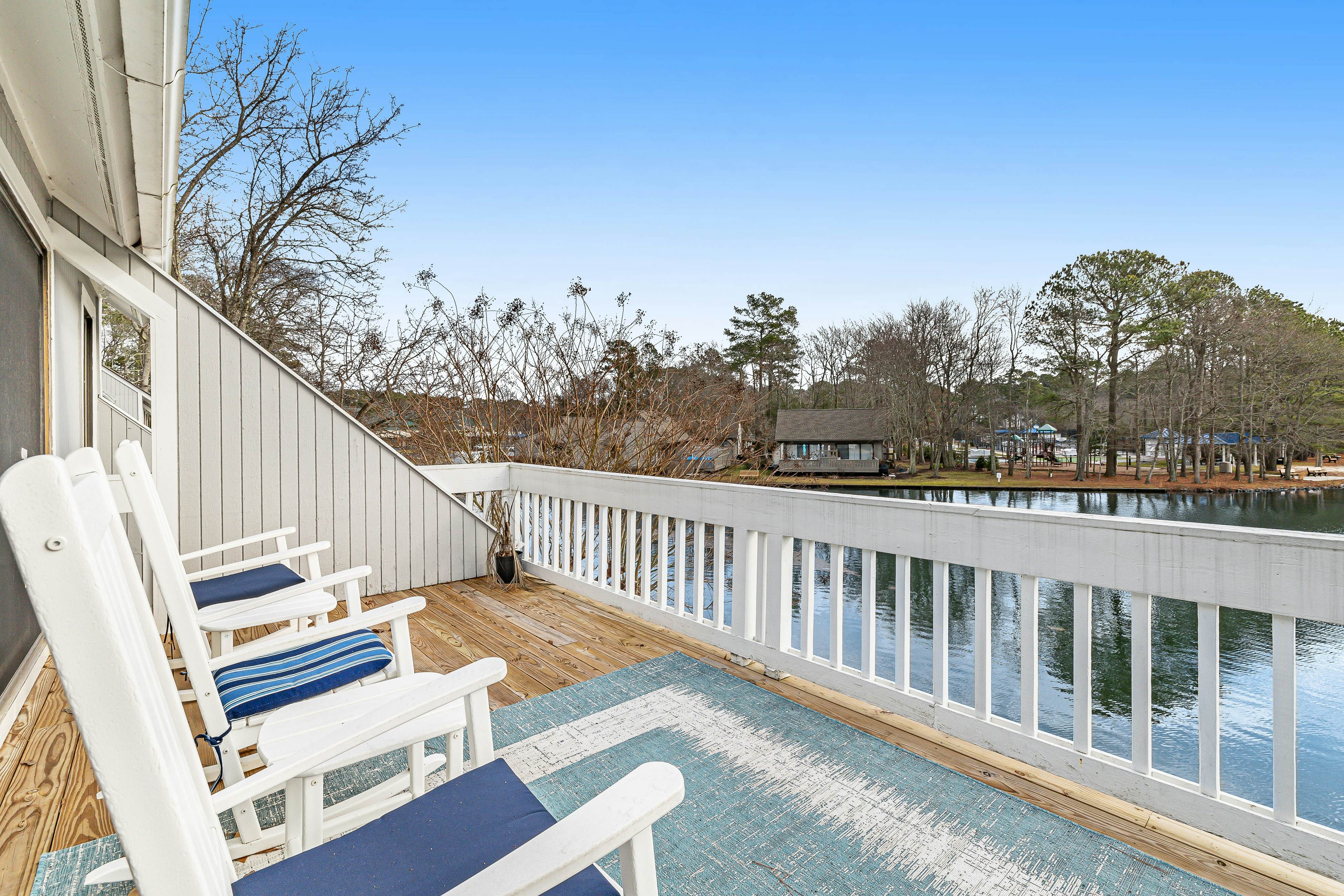 Sea Colony - 1007B West Lake Vw