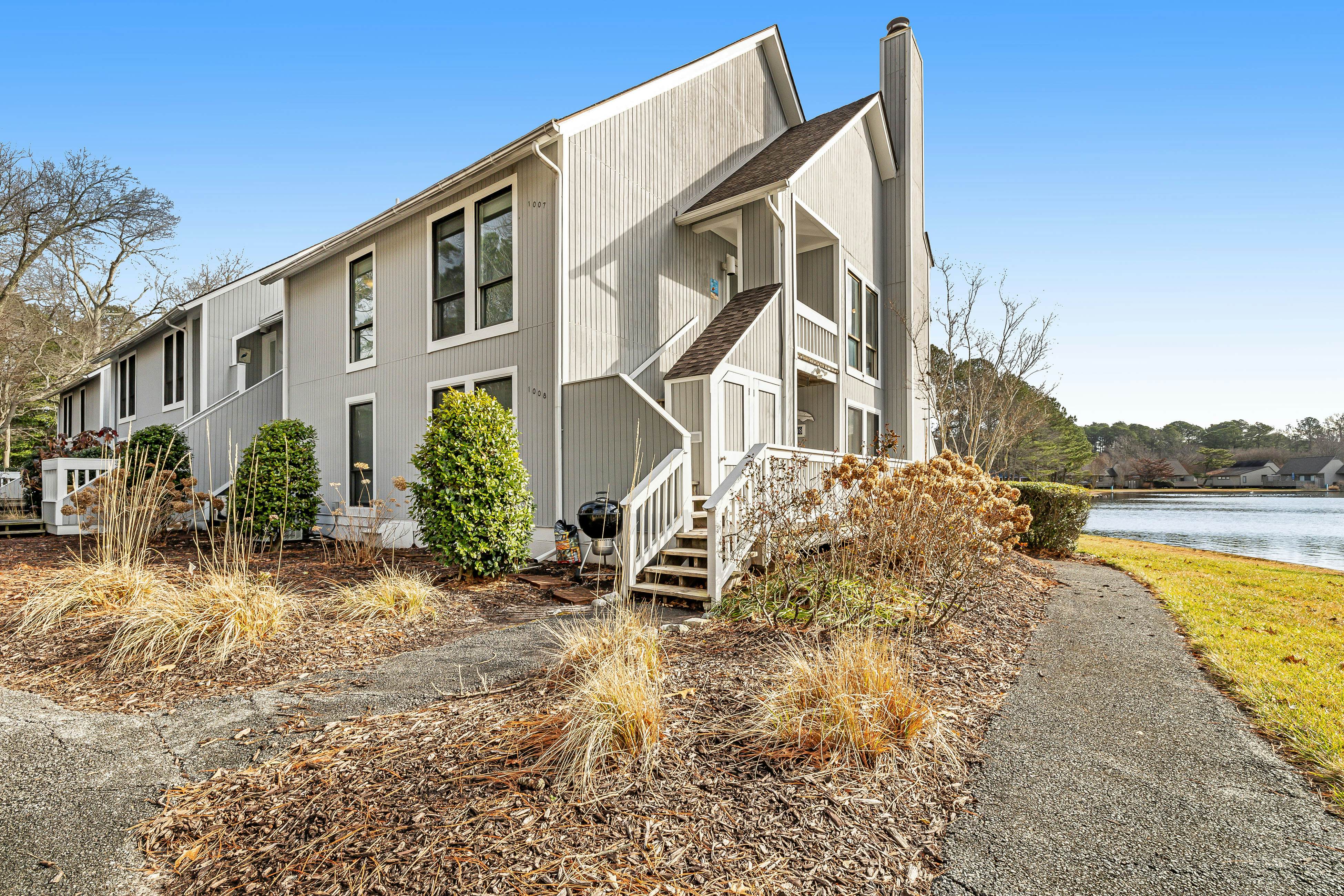 Sea Colony - 1007B West Lake Vw