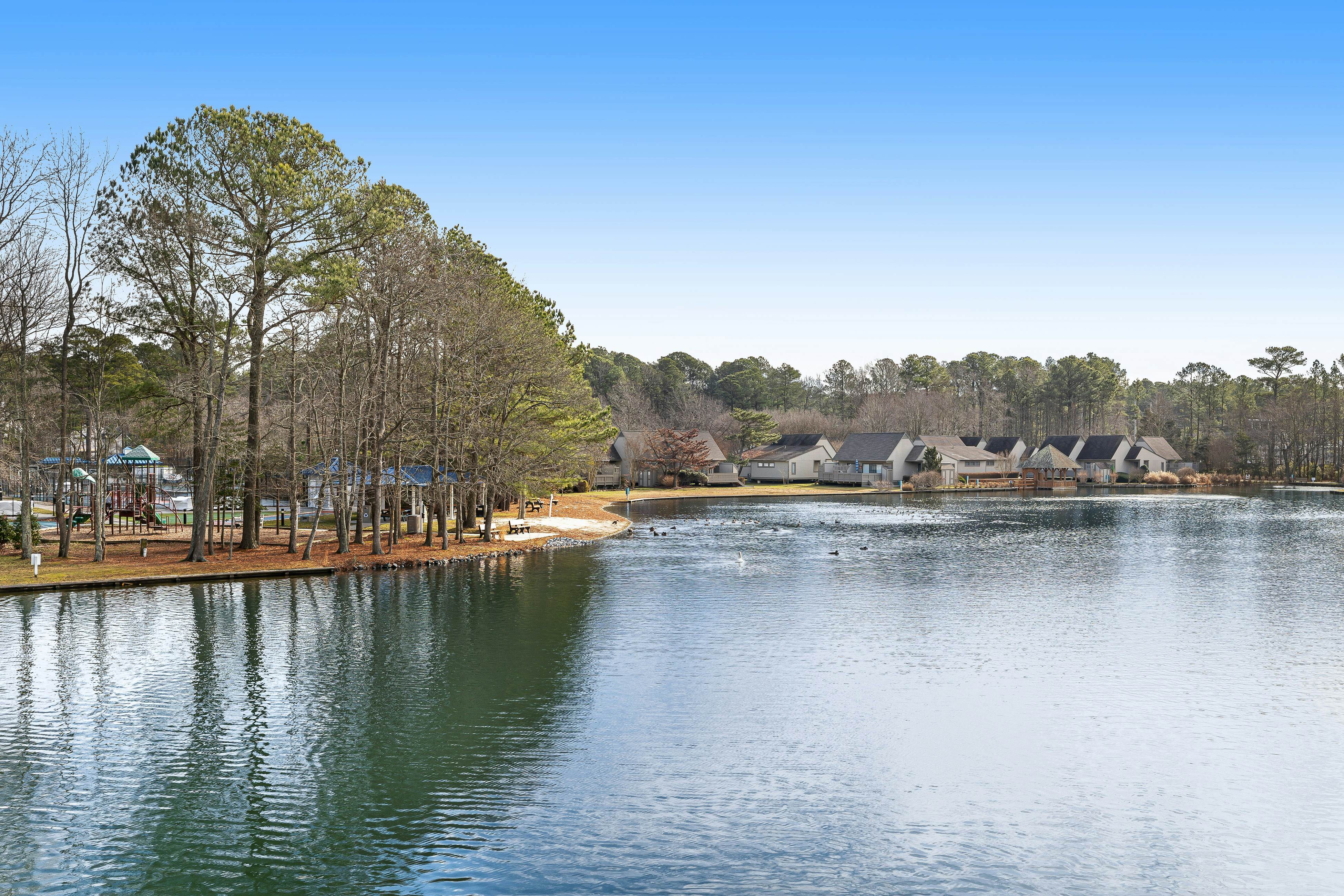 Sea Colony - 1007B West Lake Vw