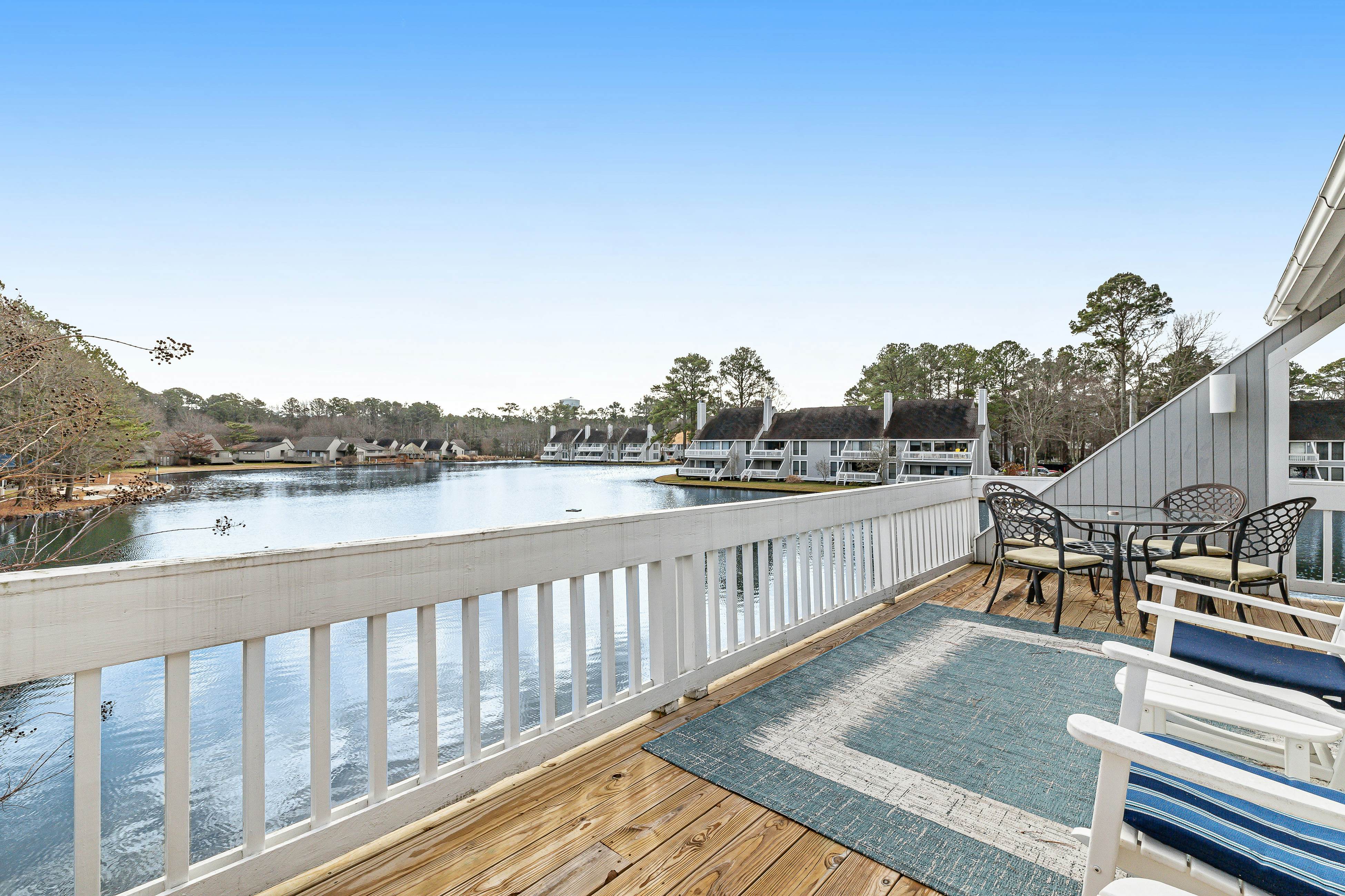 Sea Colony - 1007B West Lake Vw