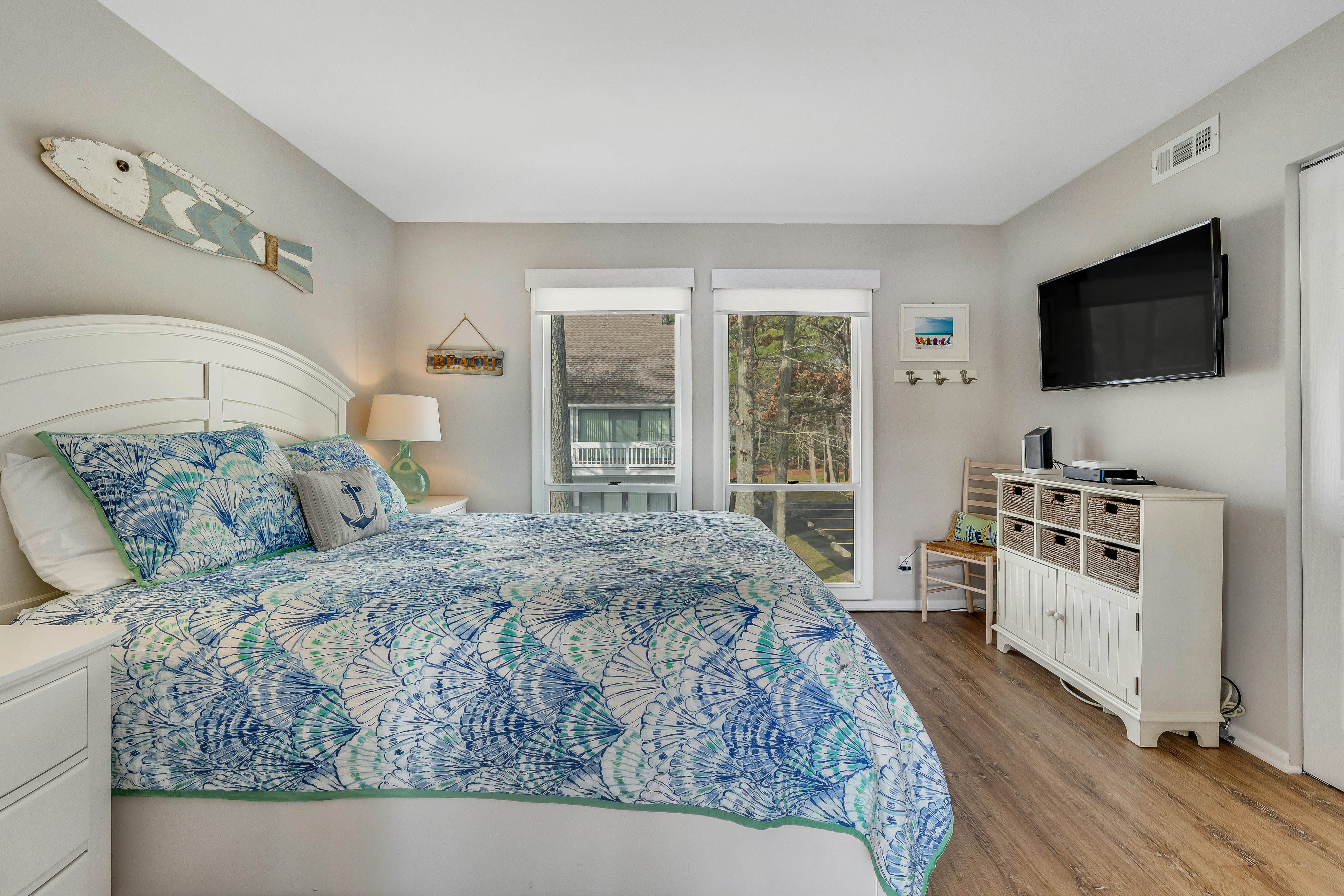 Sea Colony - 1007B West Lake Vw