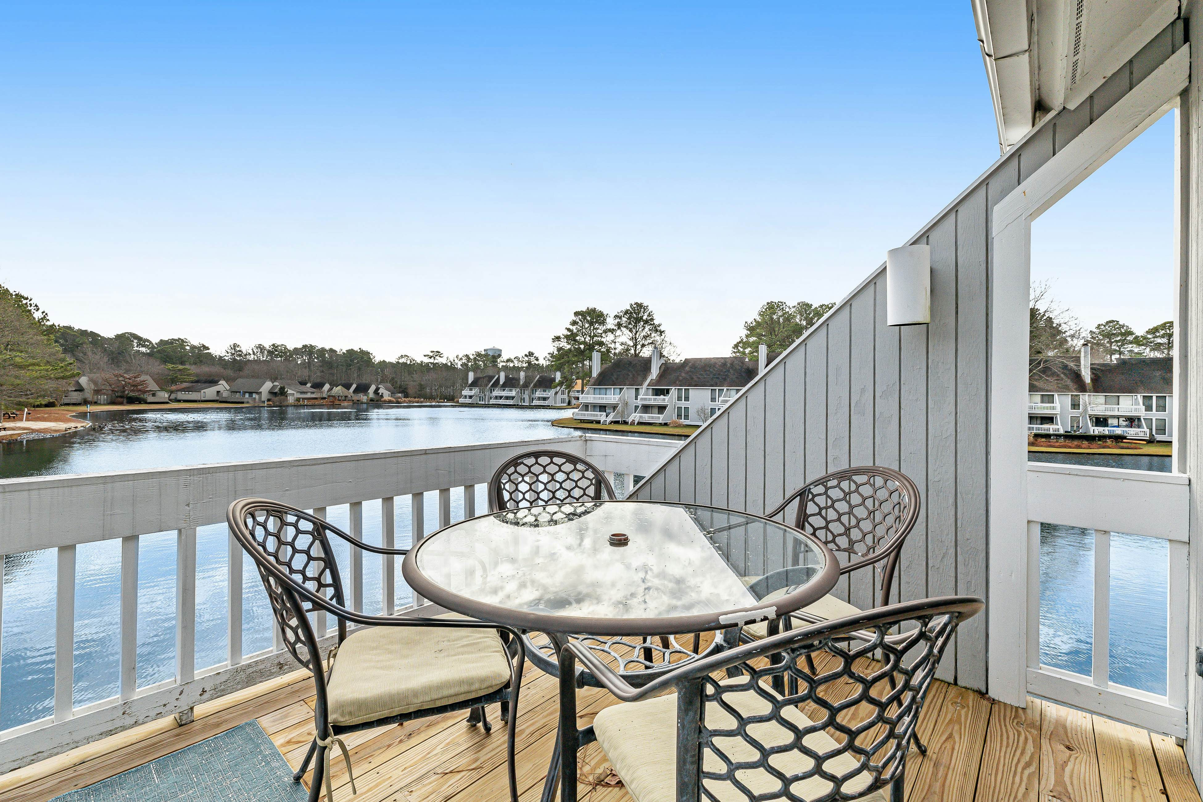 Sea Colony - 1007B West Lake Vw