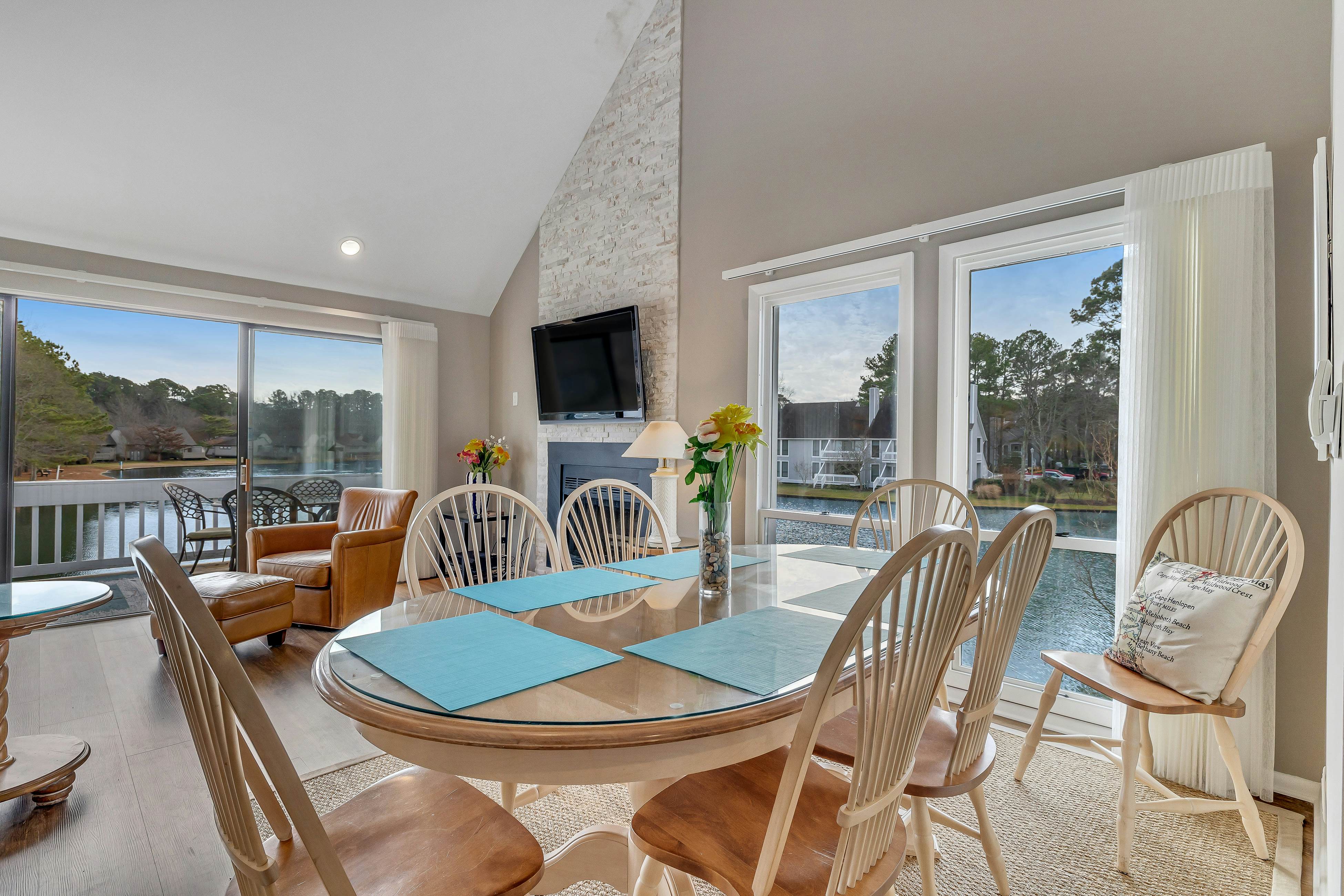 Sea Colony - 1007B West Lake Vw