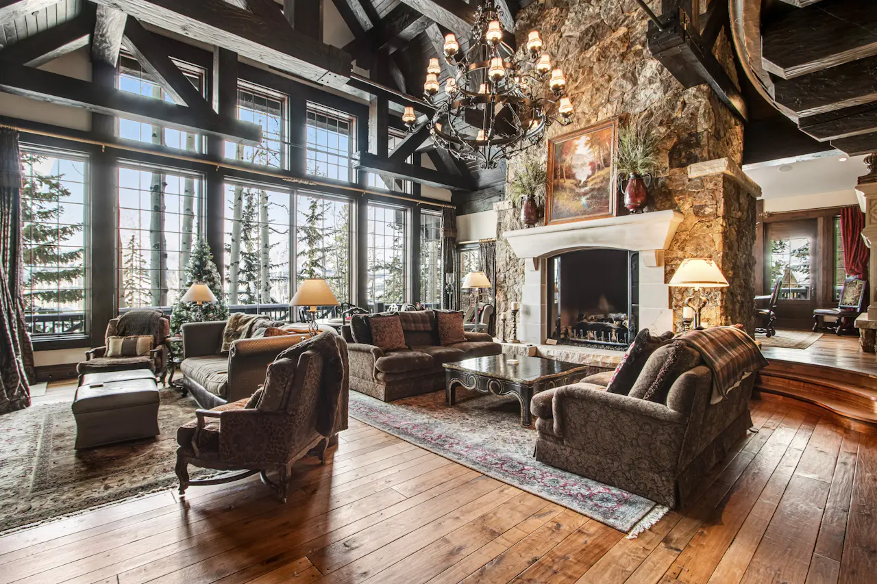 Daybreak Ridge | 5 Bed Avon, CO Country house / chateau | Vacasa