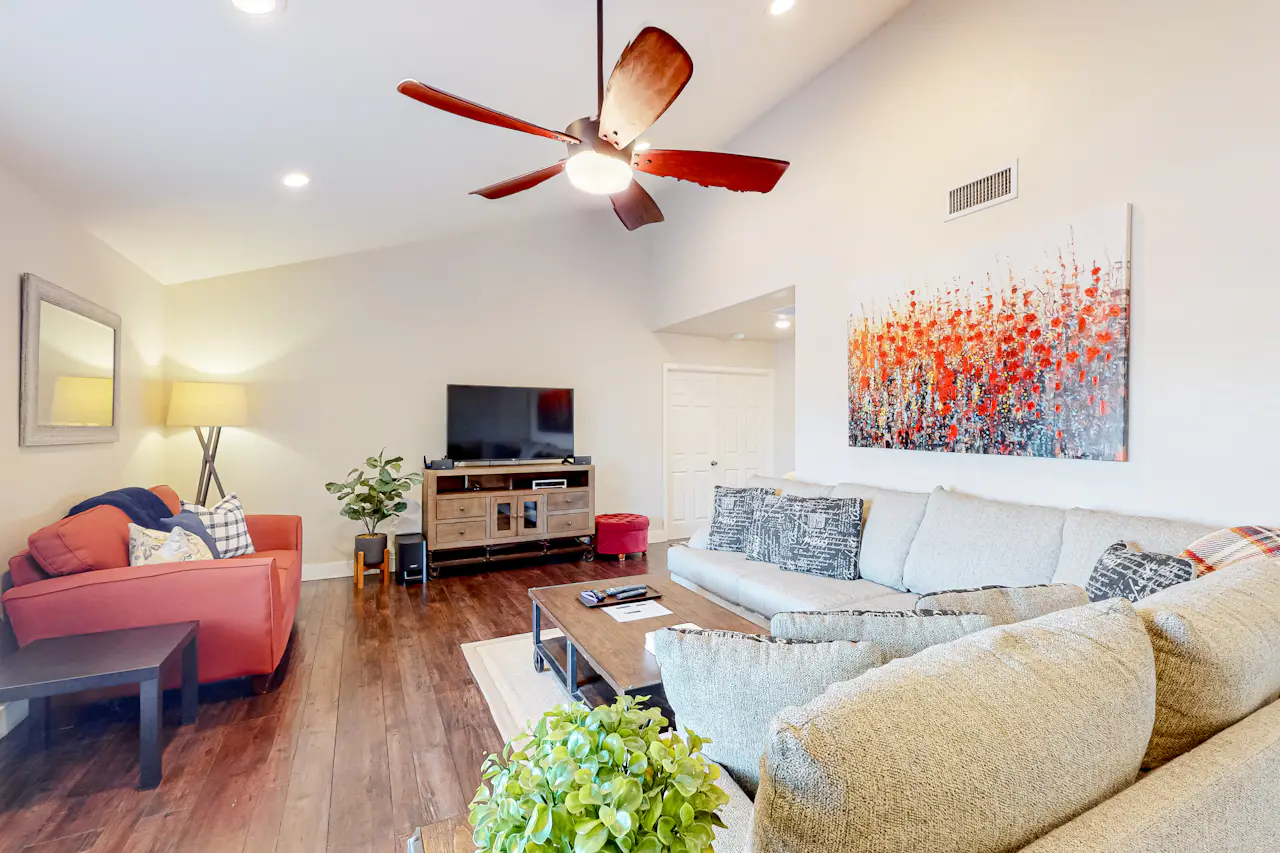 Corbell Park Paradise 3 BD Tempe, AZ Vacation Rental Vacasa