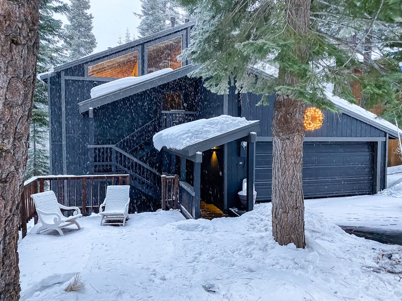 Herringbone Hideaway 4 BD Truckee, CA Vacation Rental Vacasa