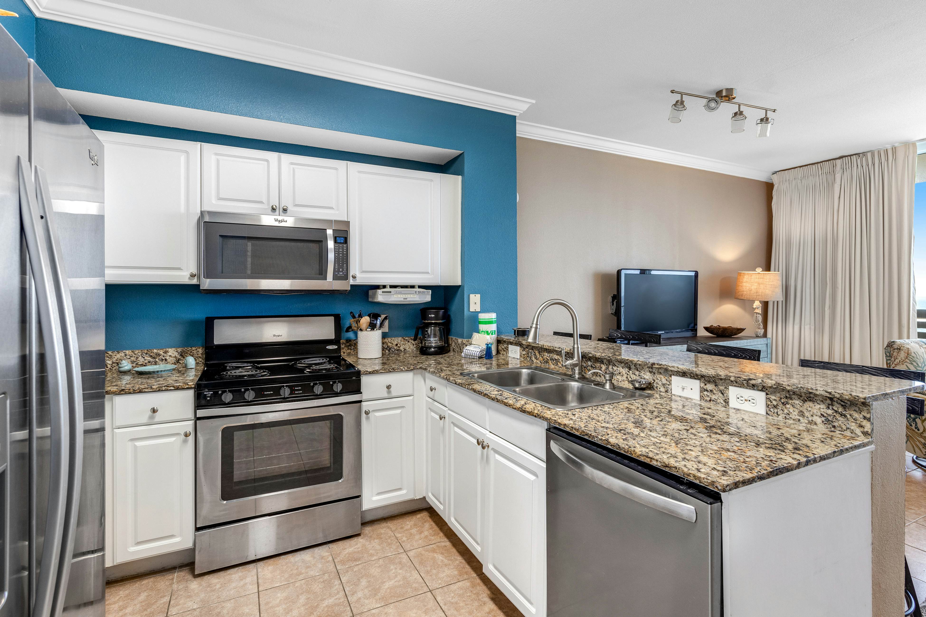 Tidewater Beach Resort 2013