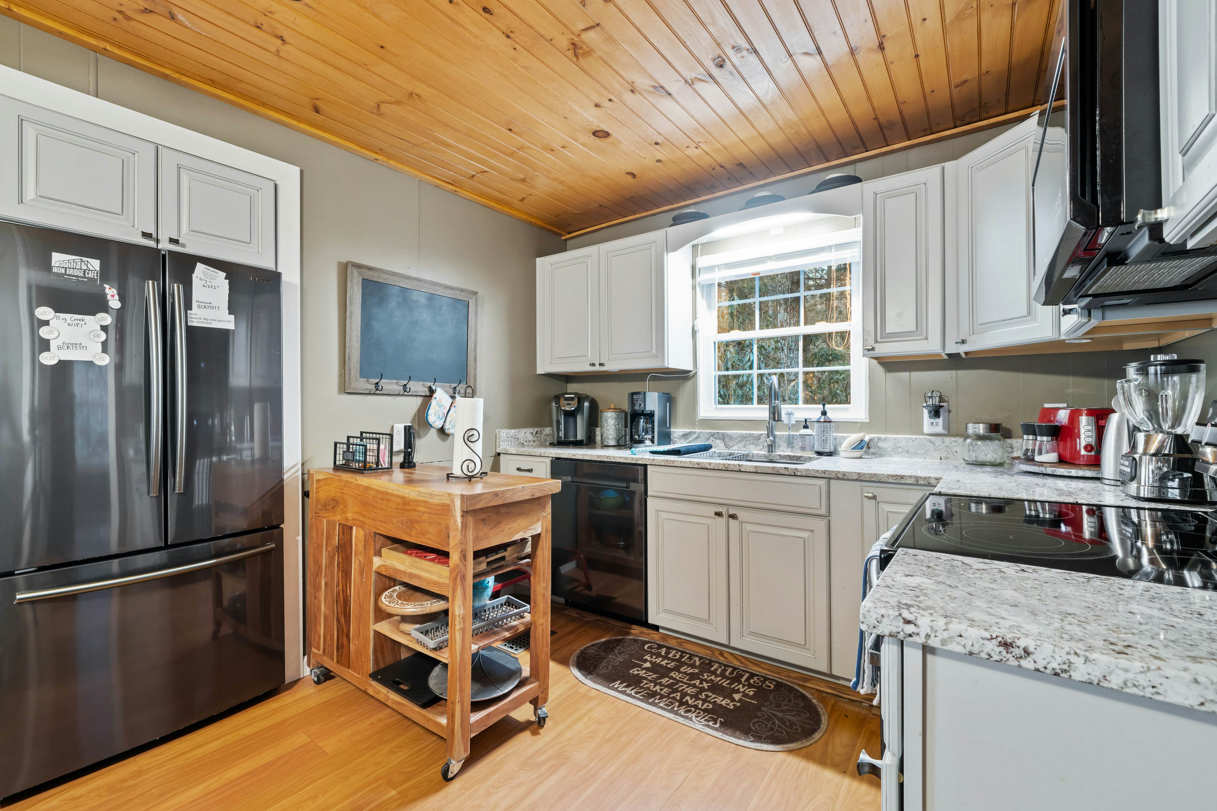 The Hamlet at Big Creek 3 BD Cherry Log, GA Vacation Rental Vacasa