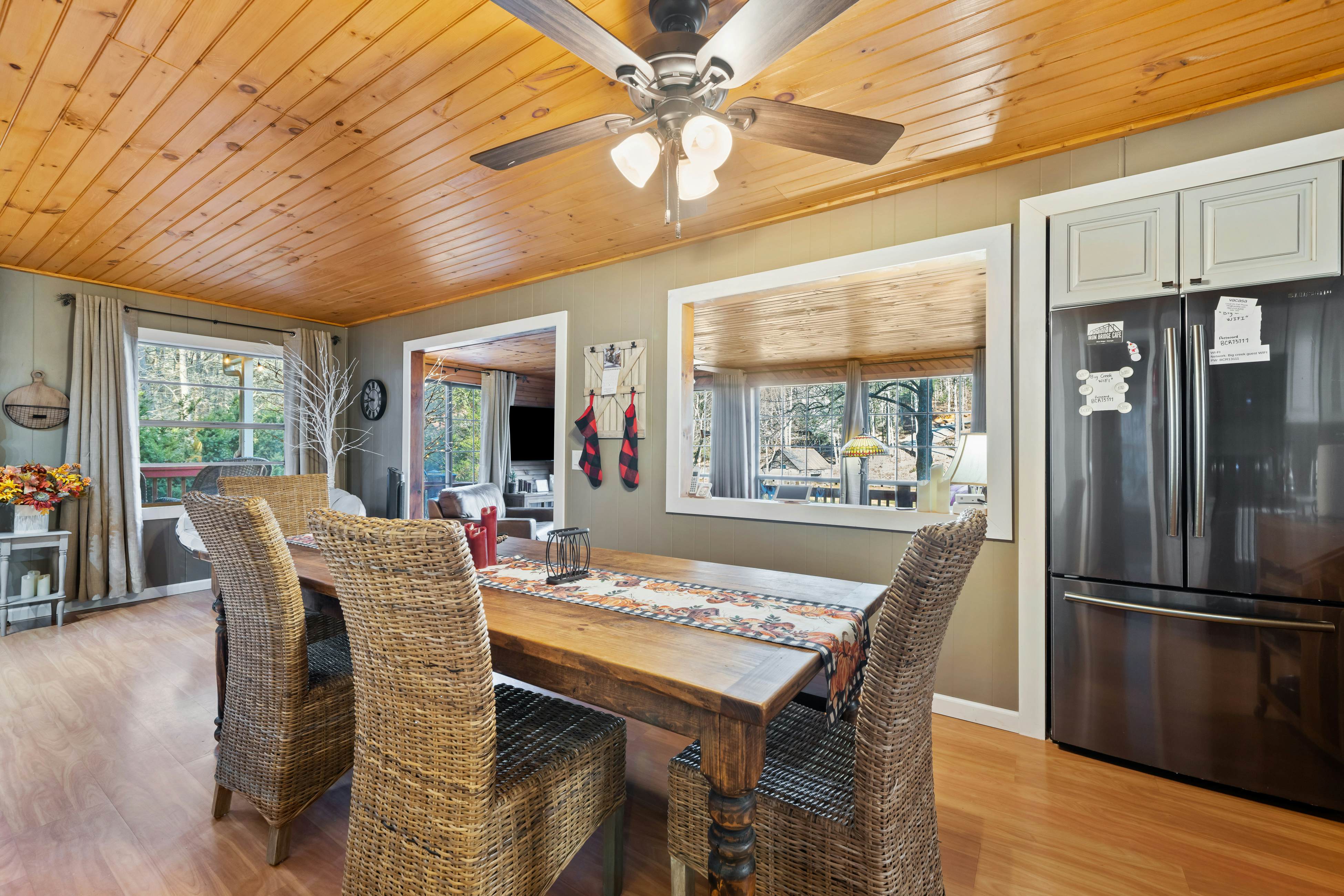 The Hamlet at Big Creek 3 BD Cherry Log, GA Vacation Rental Vacasa