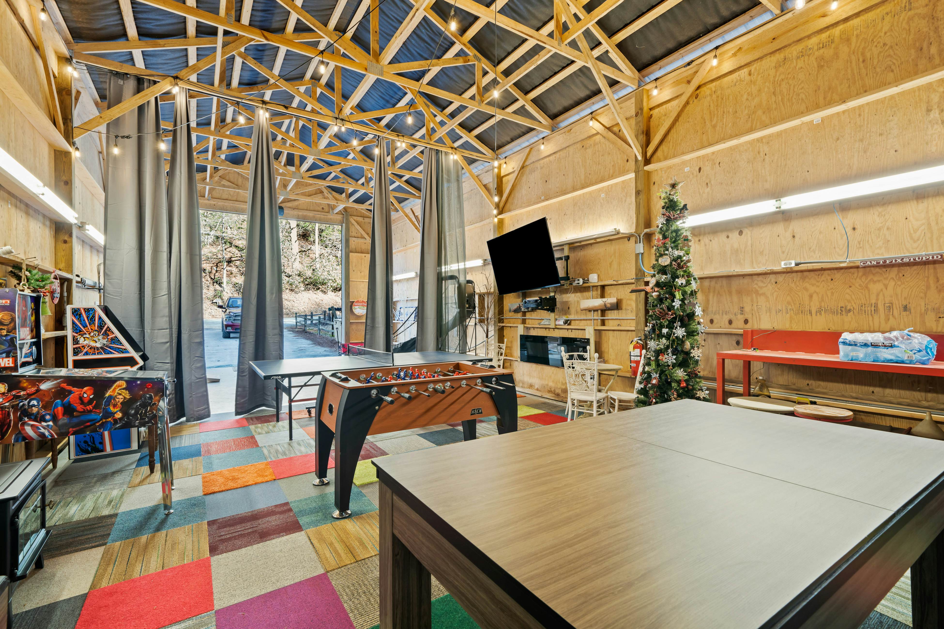 The Hamlet at Big Creek 3 BD Cherry Log, GA Vacation Rental Vacasa