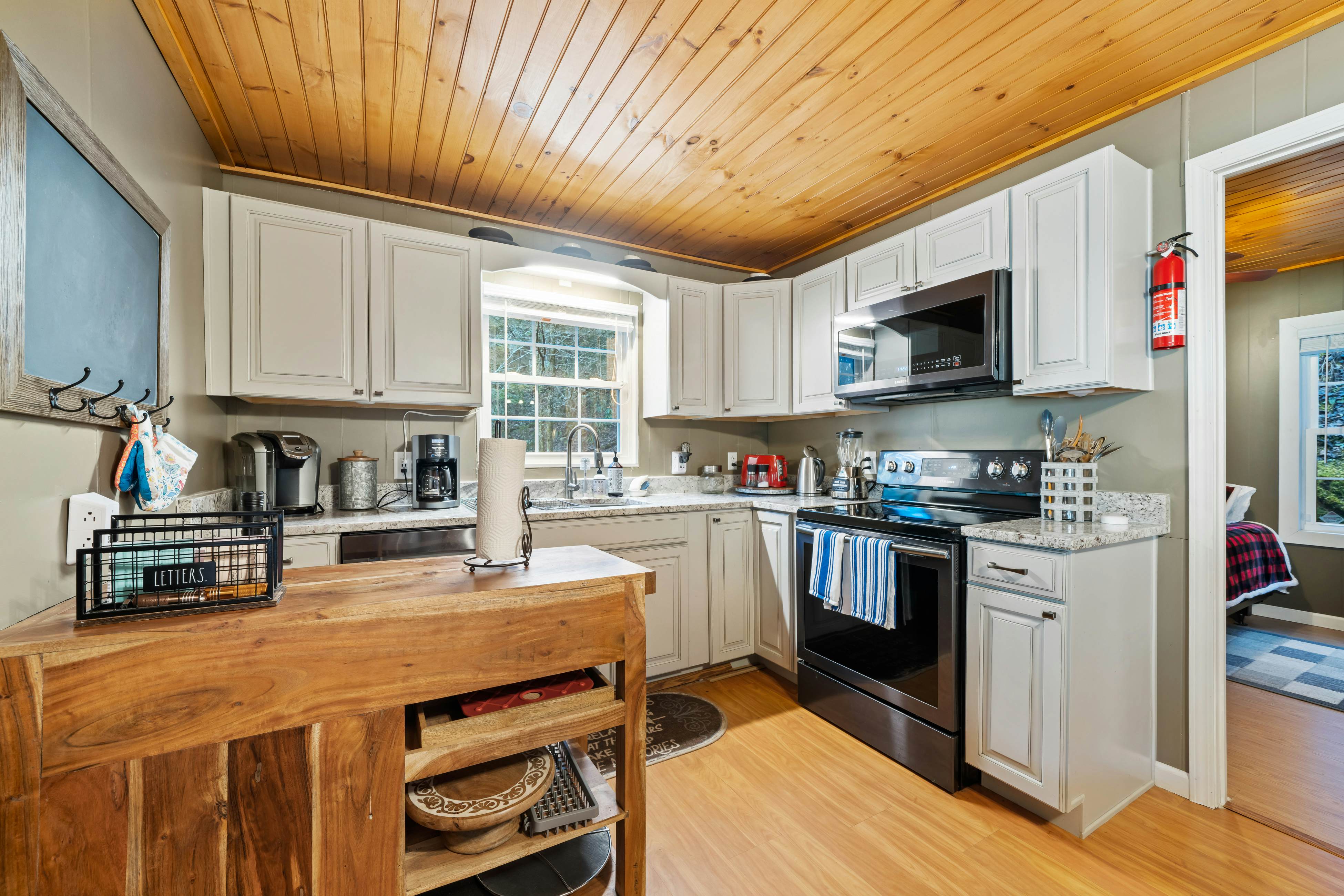 The Hamlet at Big Creek 3 BD Cherry Log, GA Vacation Rental Vacasa