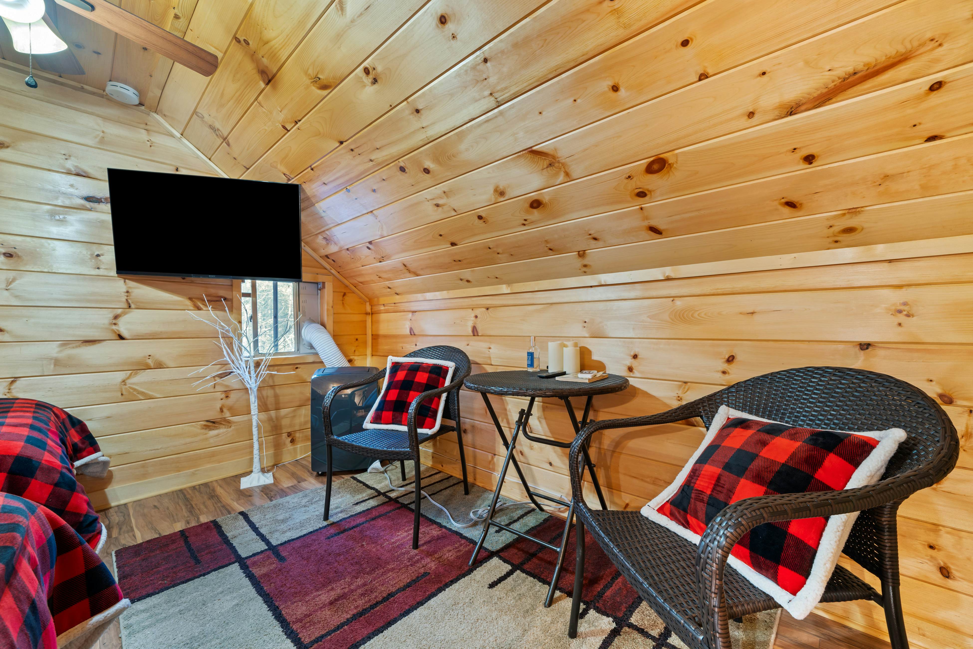 The Hamlet at Big Creek 3 BD Cherry Log, GA Vacation Rental Vacasa