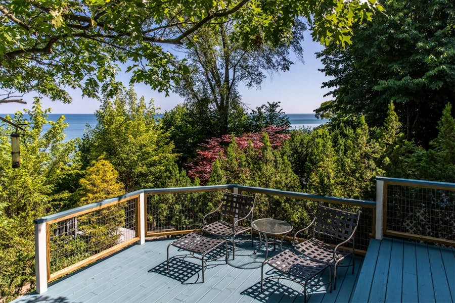 Sur La Plage 5 BD New Buffalo, MI Vacation Rental Vacasa