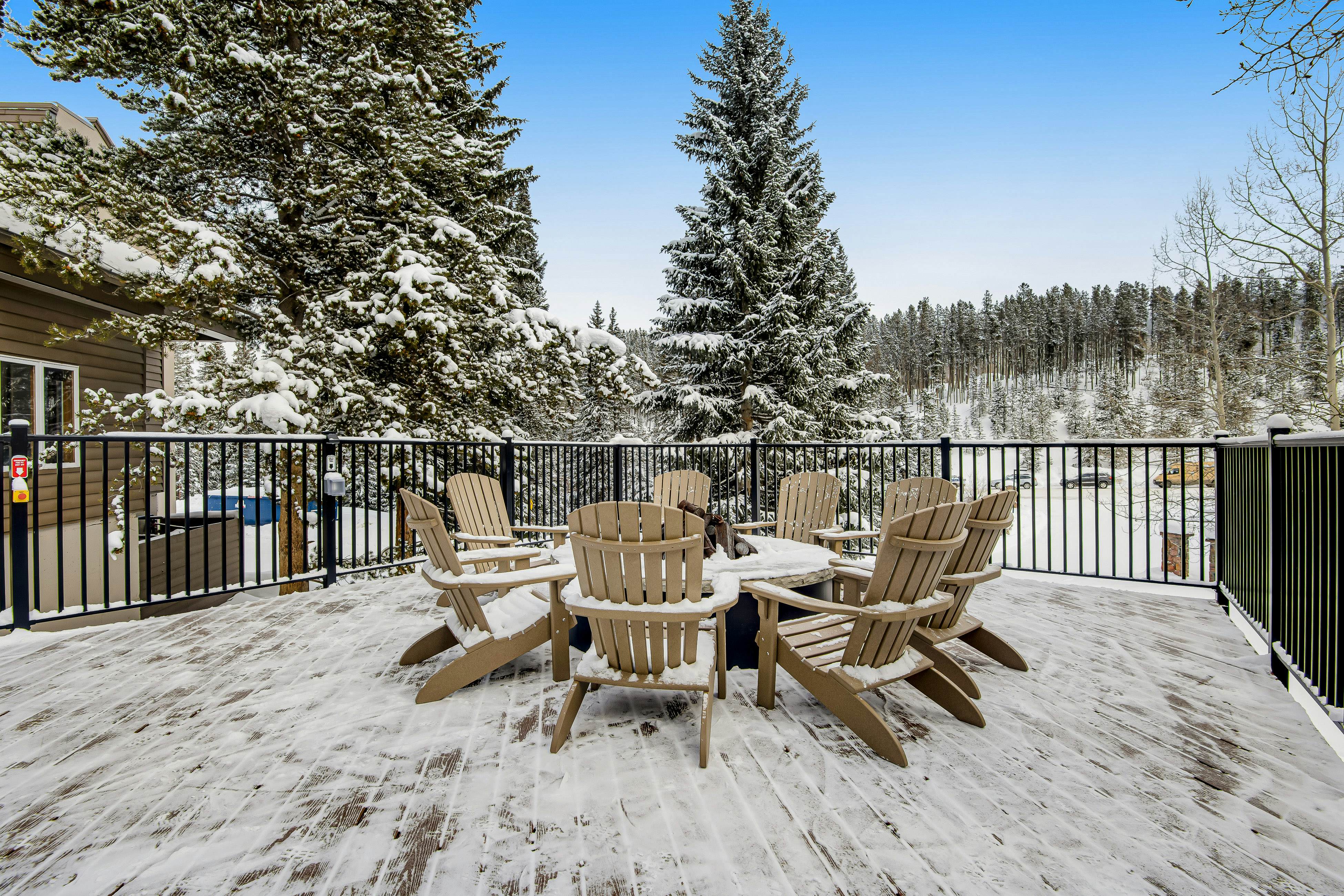 Iron Horse Resort 3063