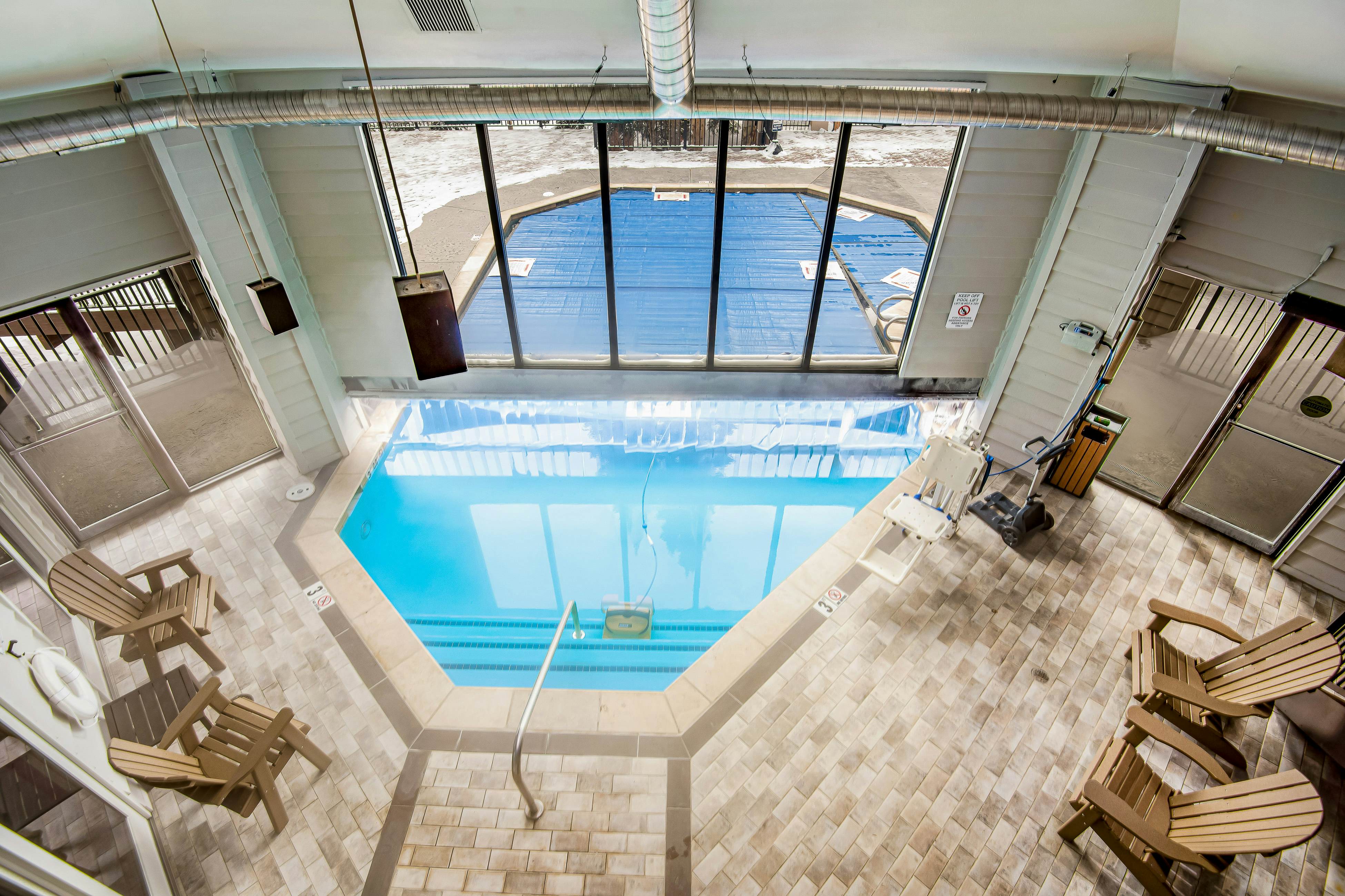 Iron Horse Resort 3063