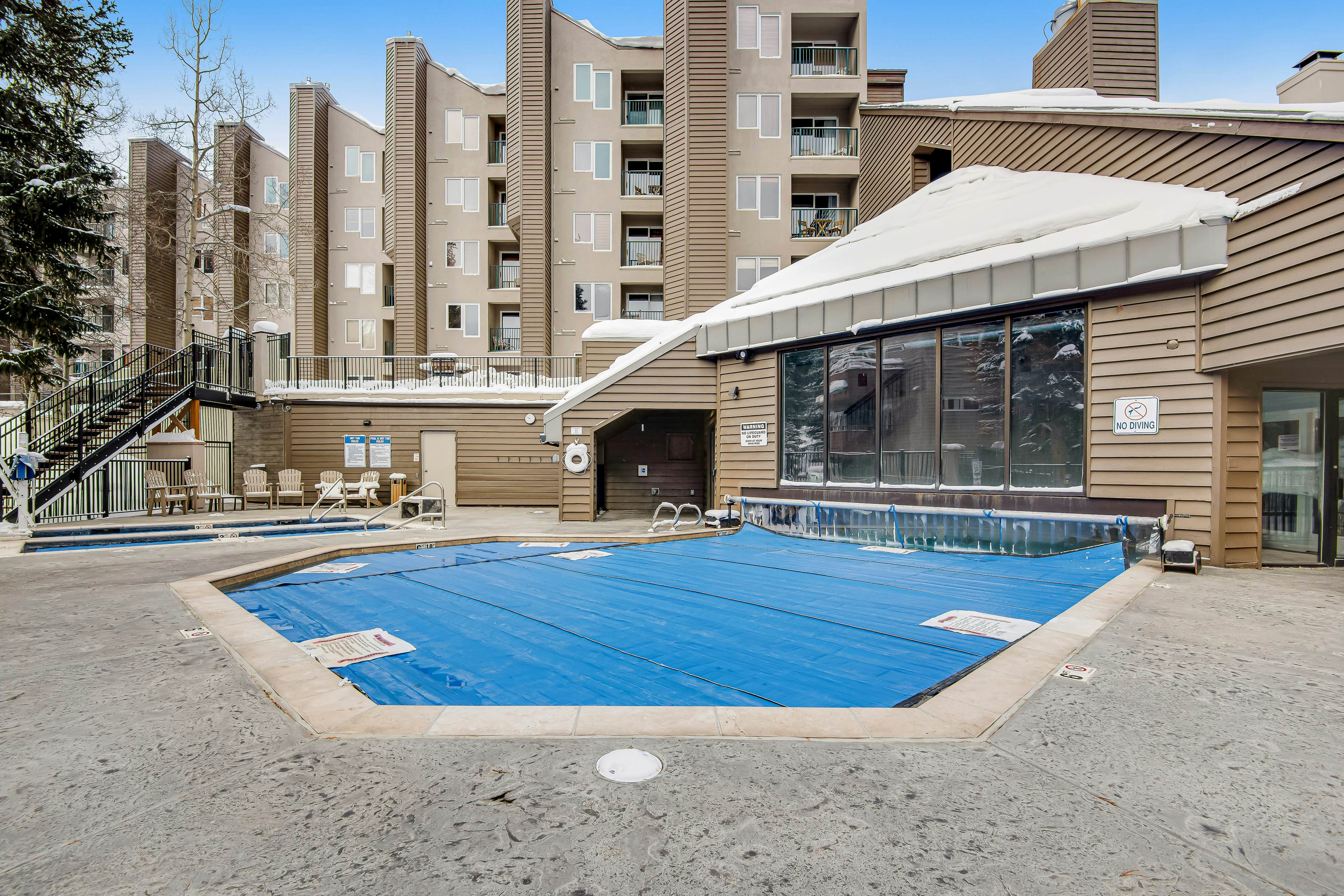 Iron Horse Resort 3063