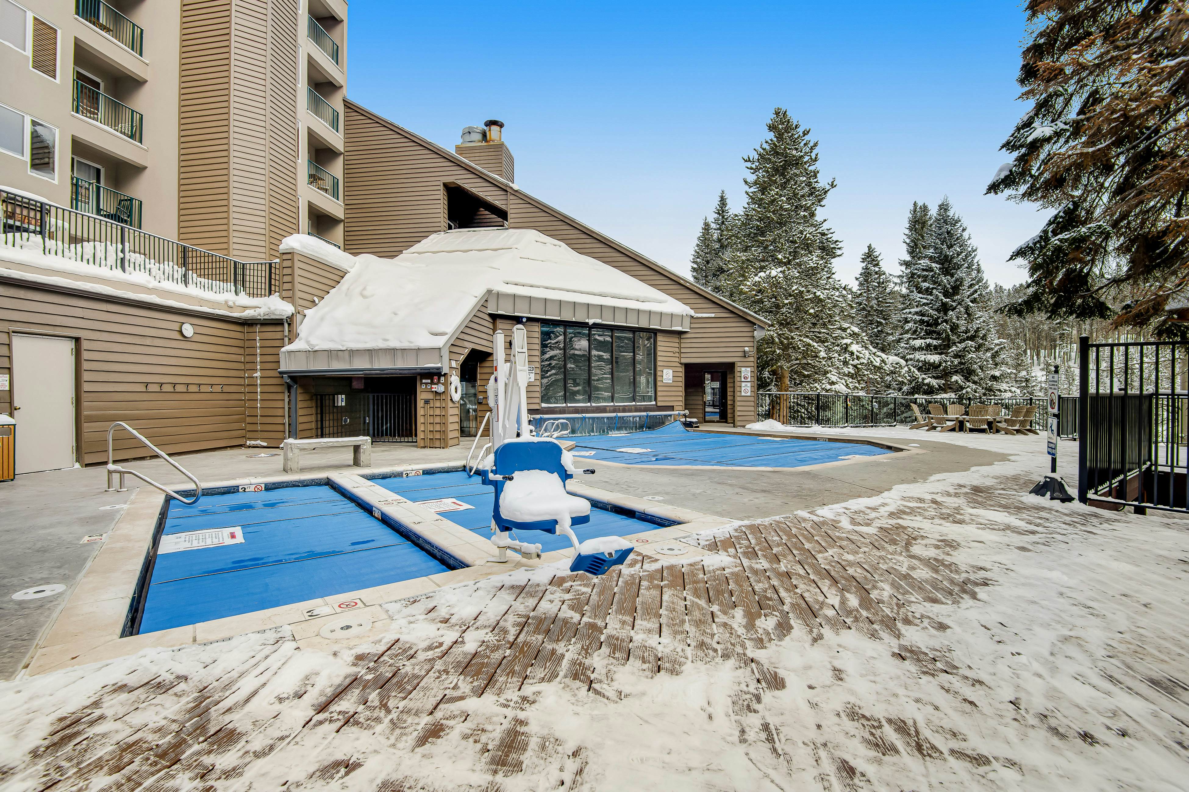 Iron Horse Resort 3063