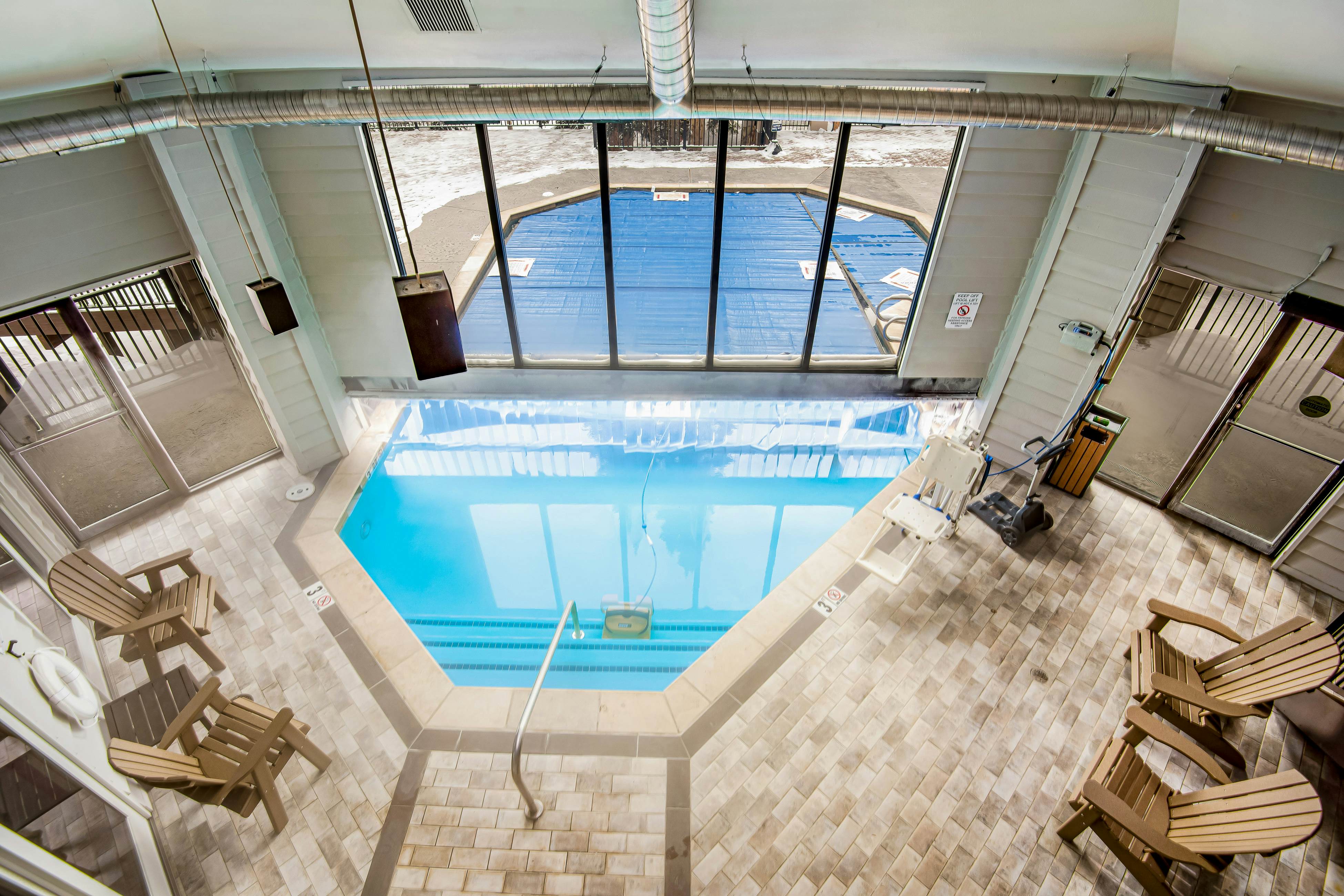 Iron Horse Resort 5064