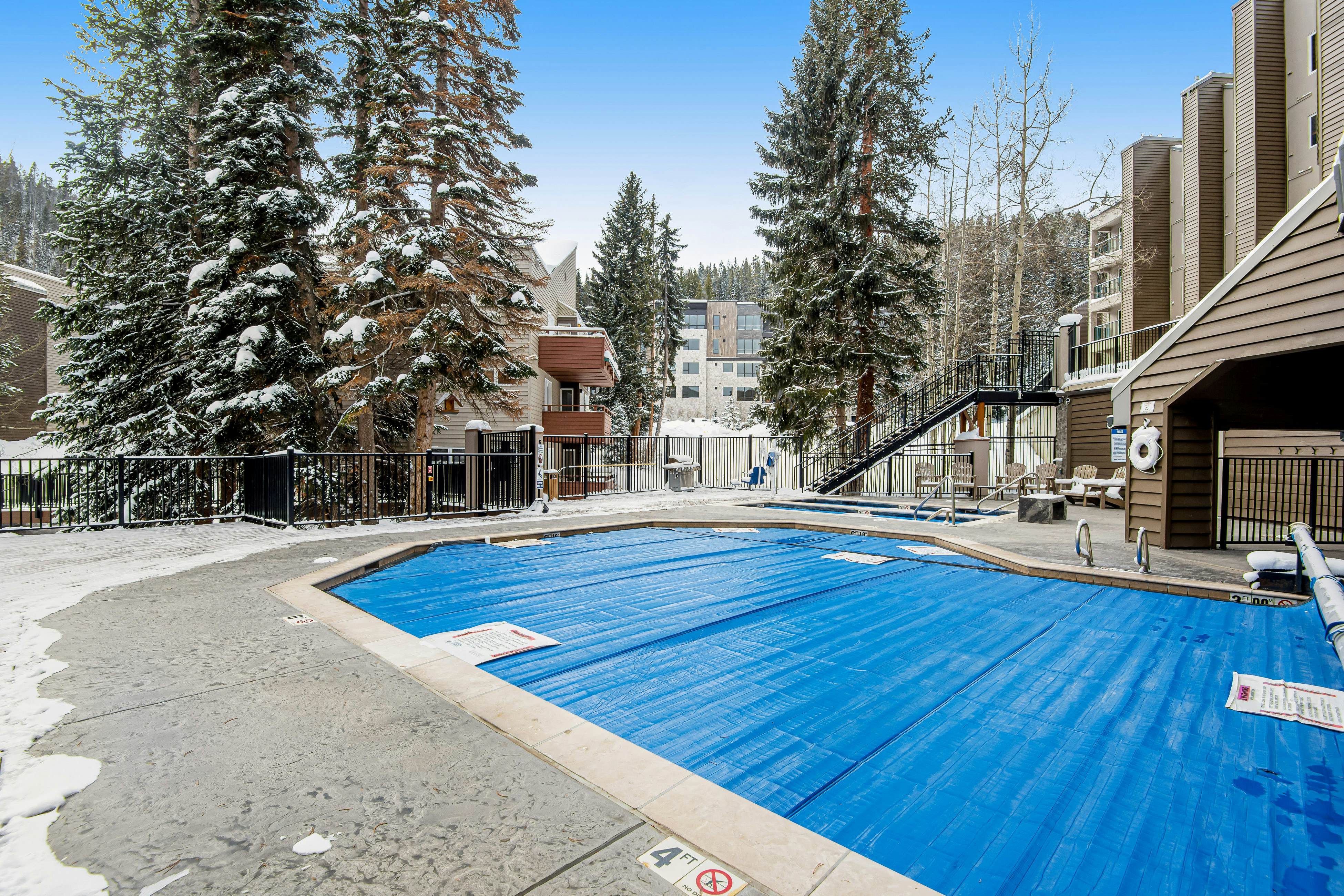 Iron Horse Resort 5064