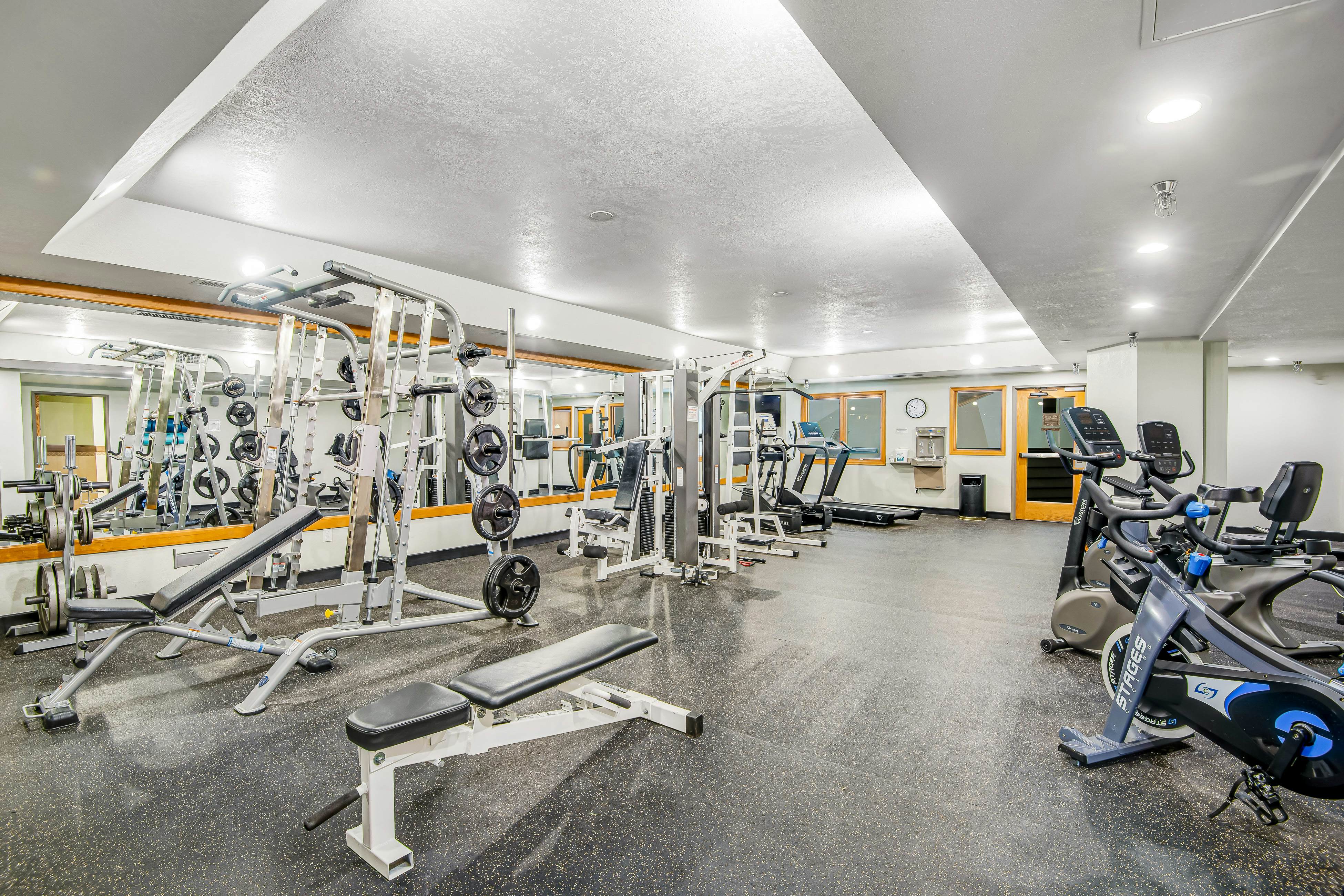 Iron Horse Resort 5064