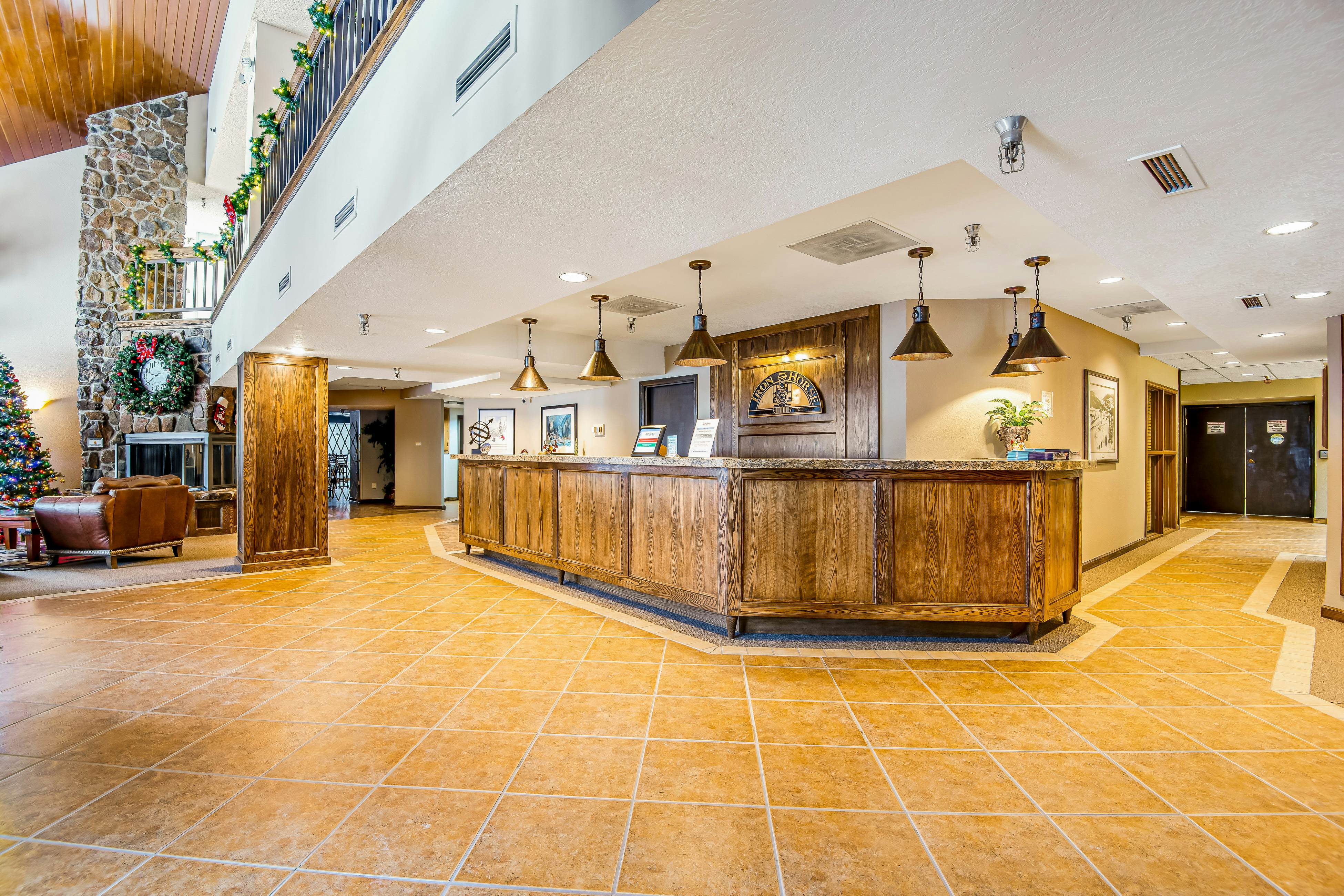 Iron Horse Resort 5064