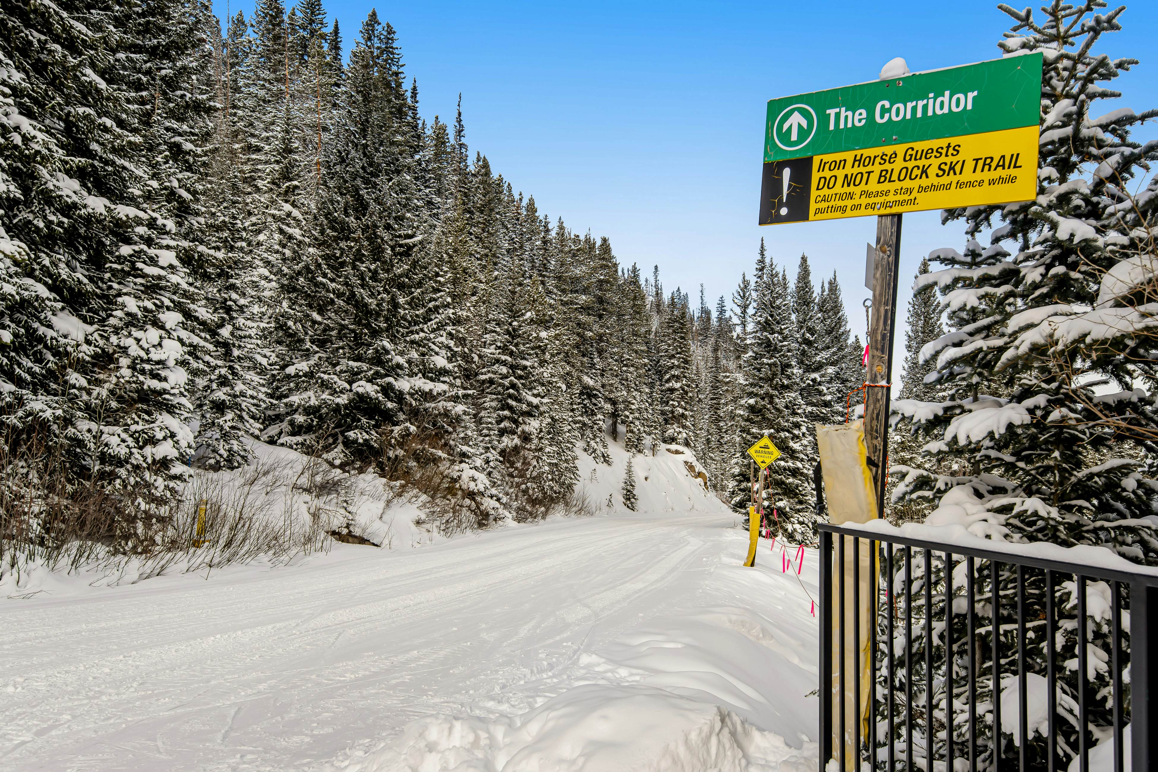 Iron Horse Resort D3084--Studio