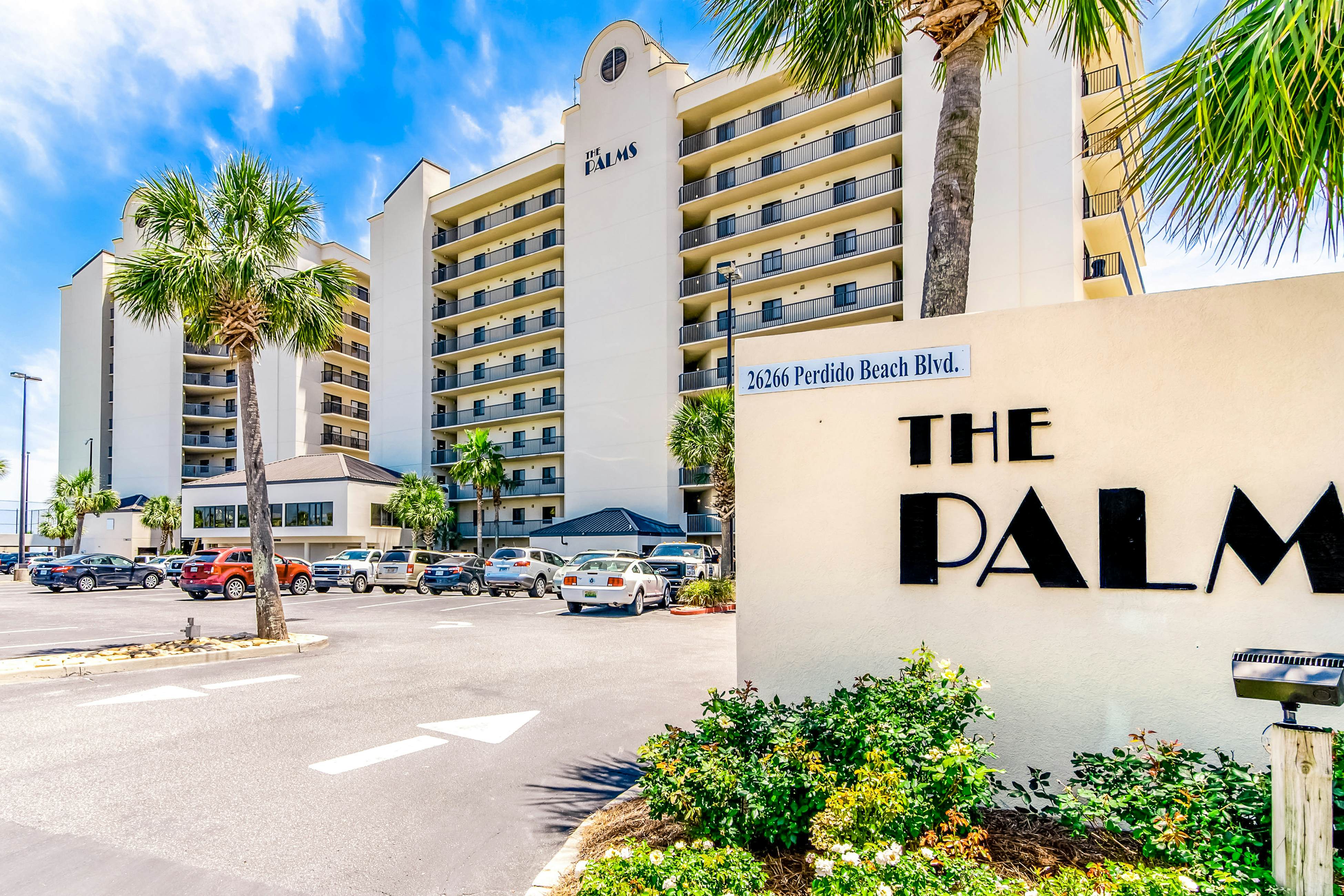 The Palms 601