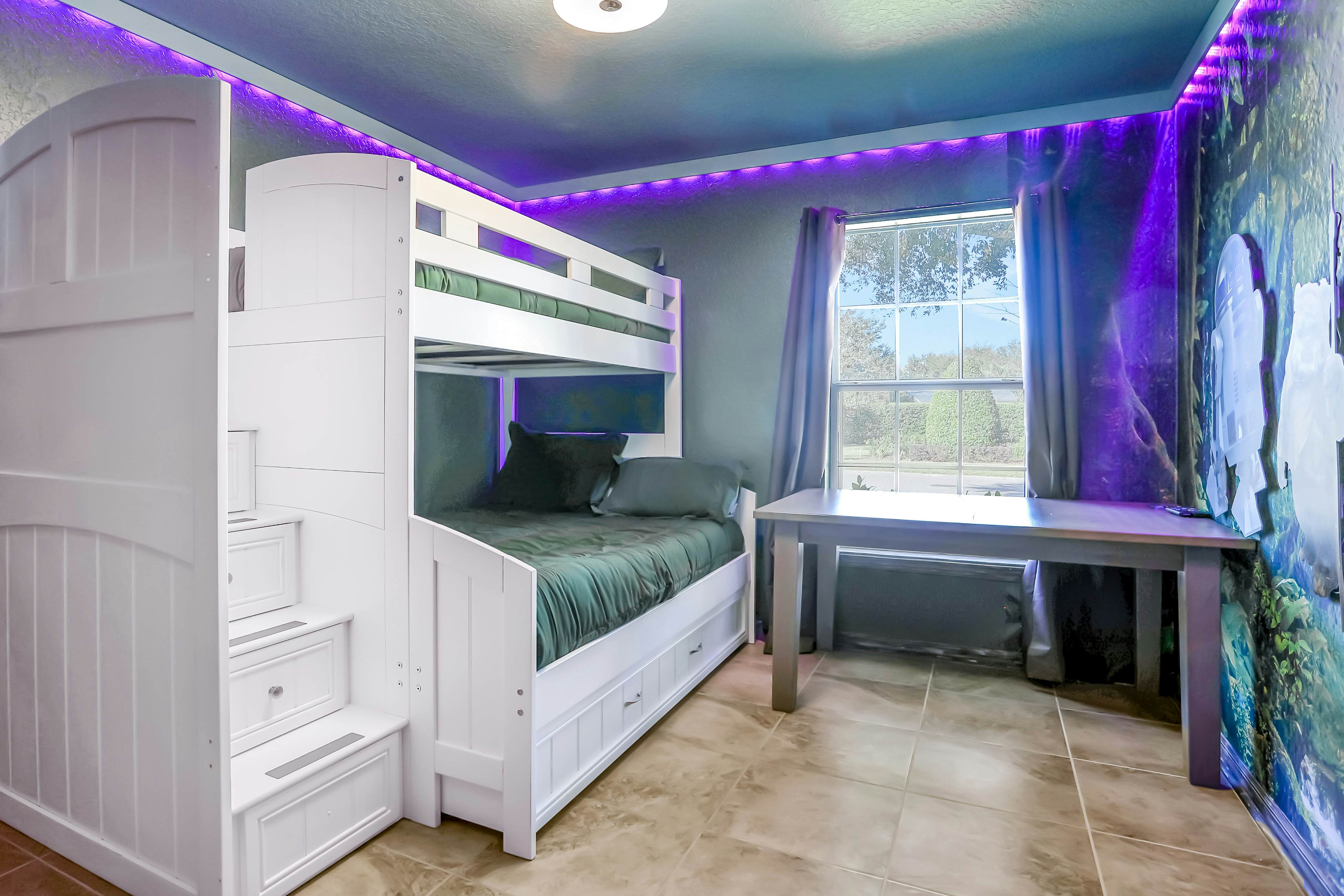 Warm Welcomes on Woodcrest 