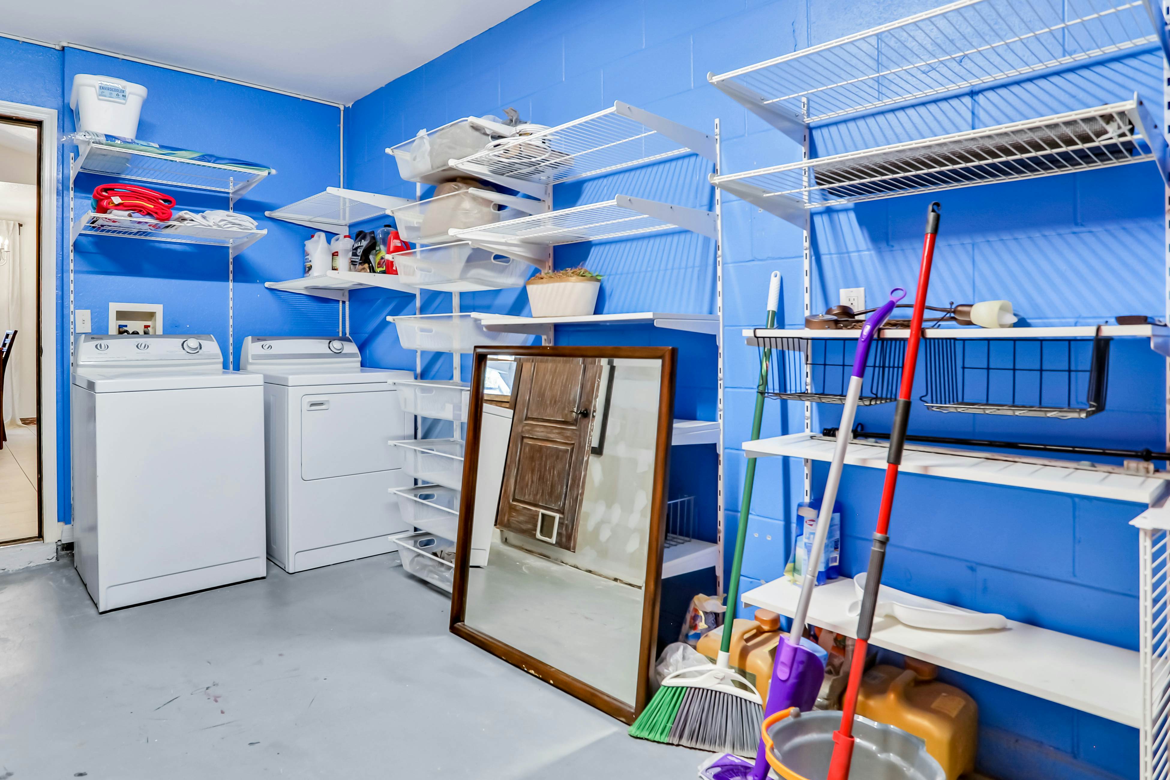 Warm Welcomes on Woodcrest 