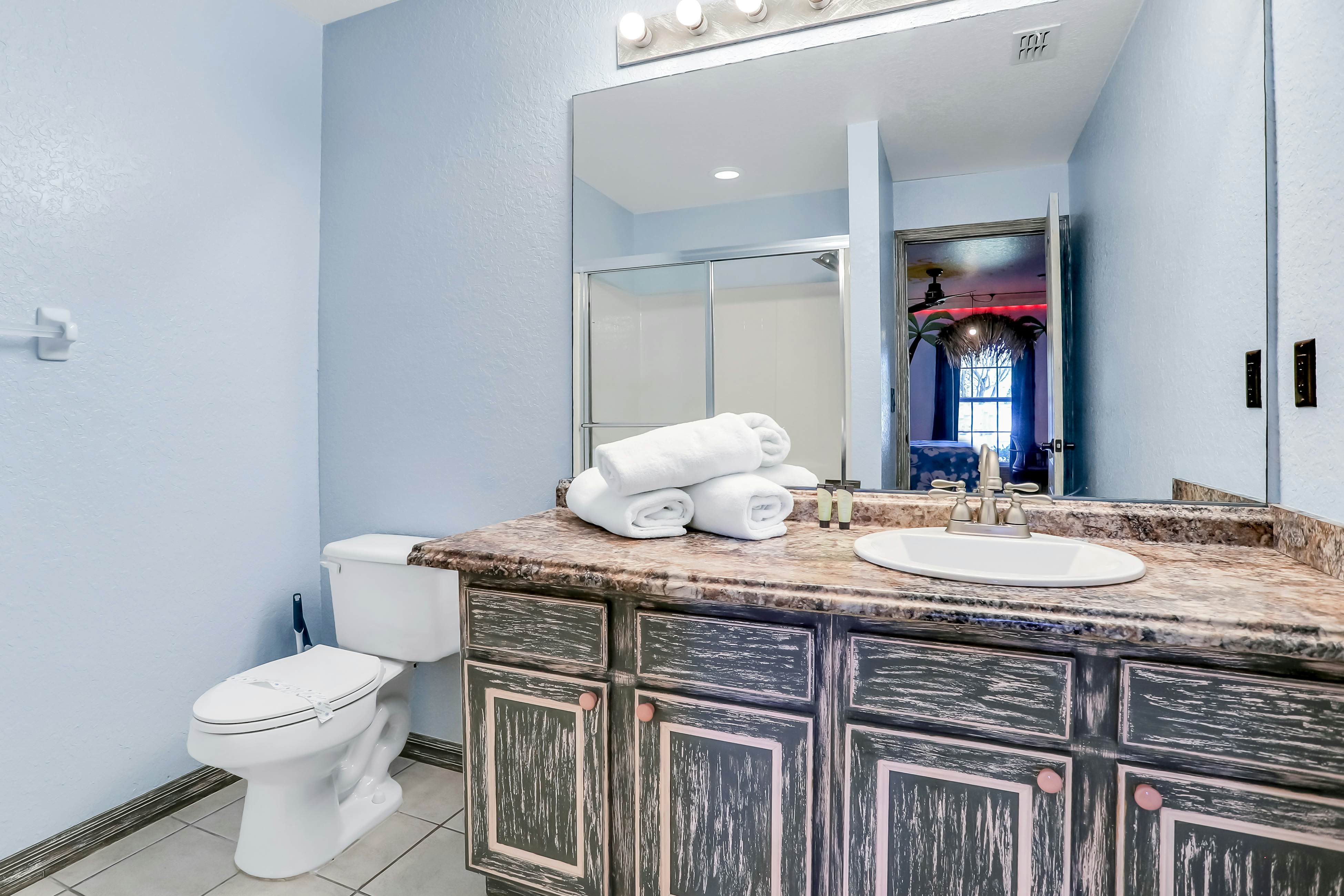 Warm Welcomes on Woodcrest 