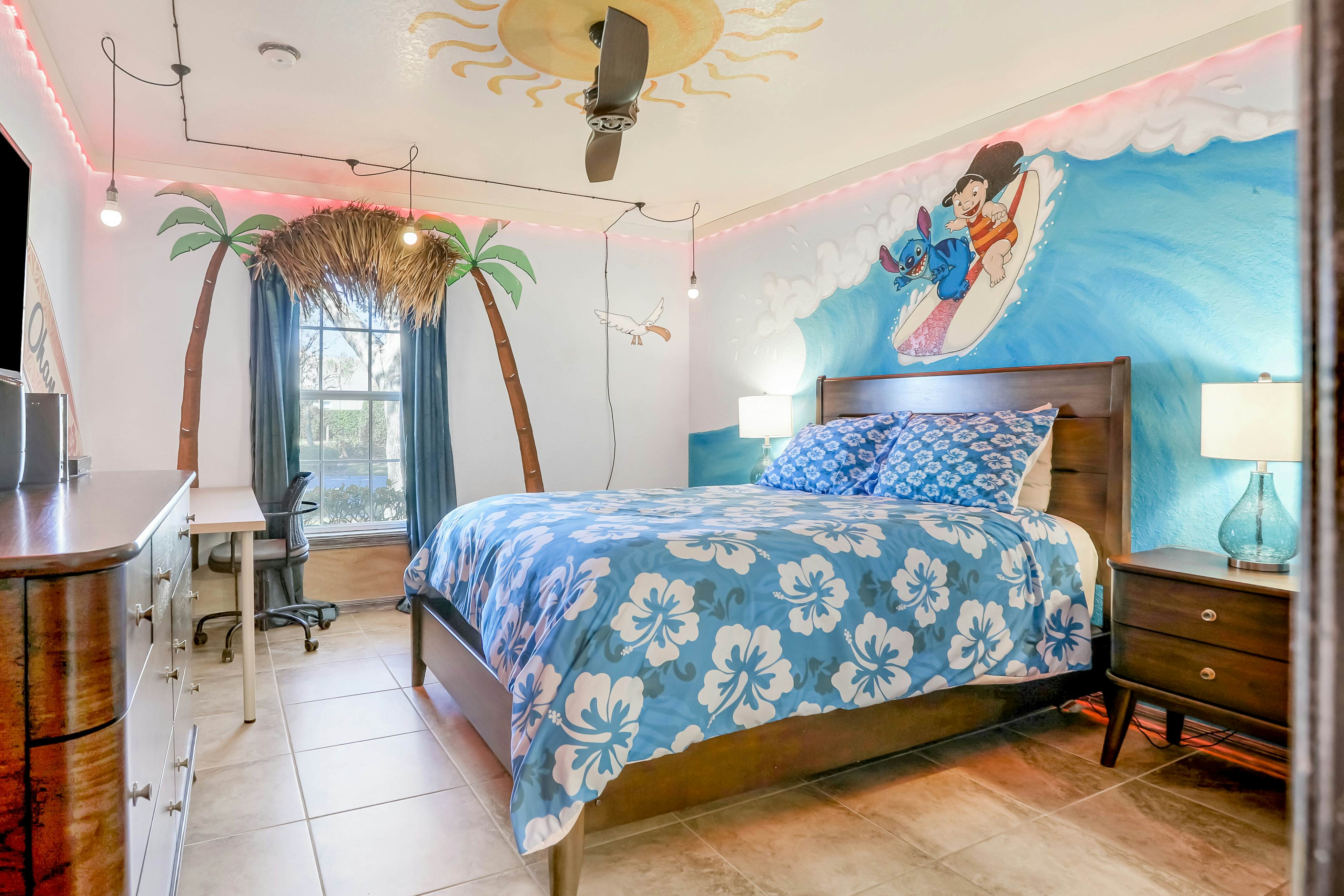 Warm Welcomes on Woodcrest 