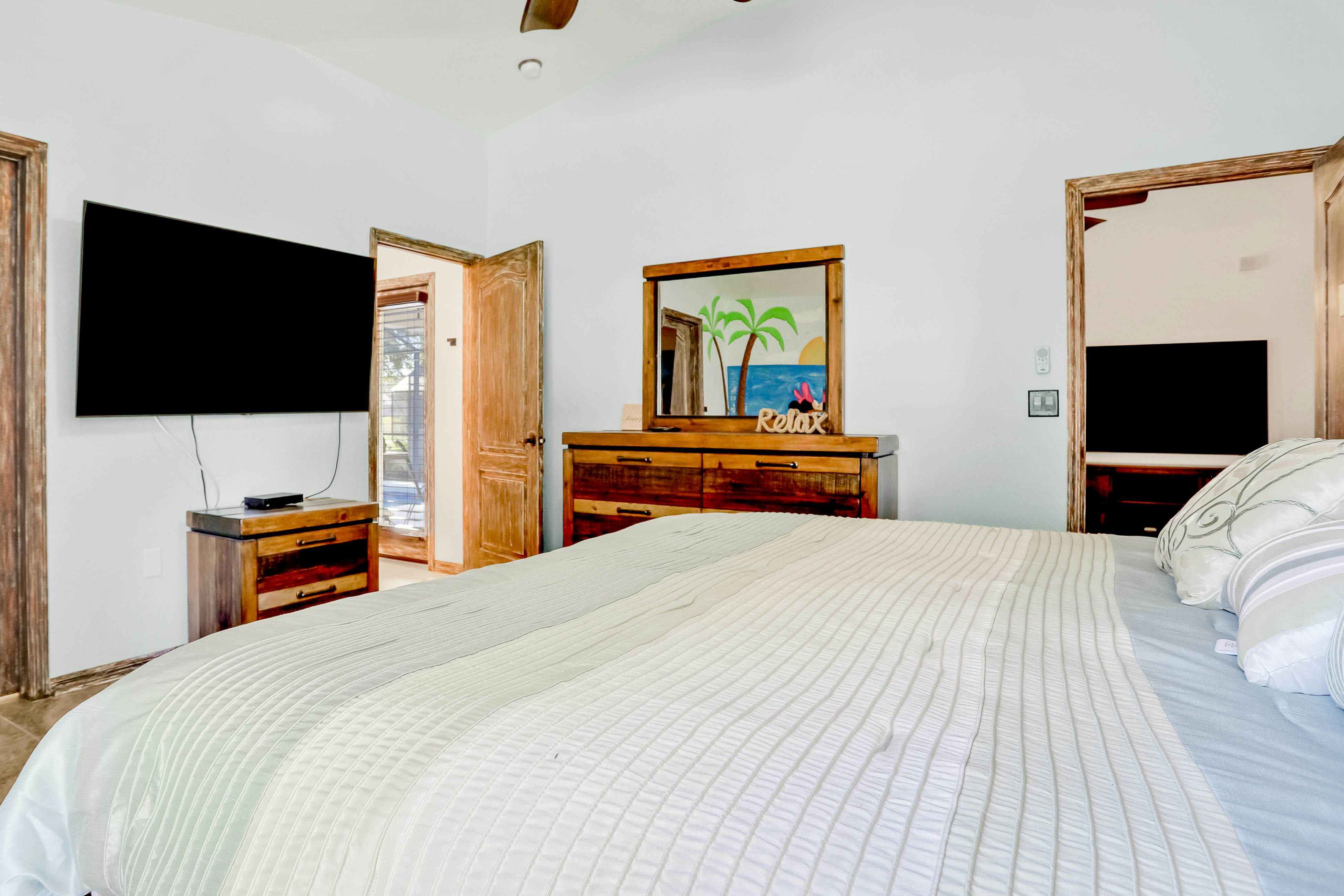 Warm Welcomes on Woodcrest 