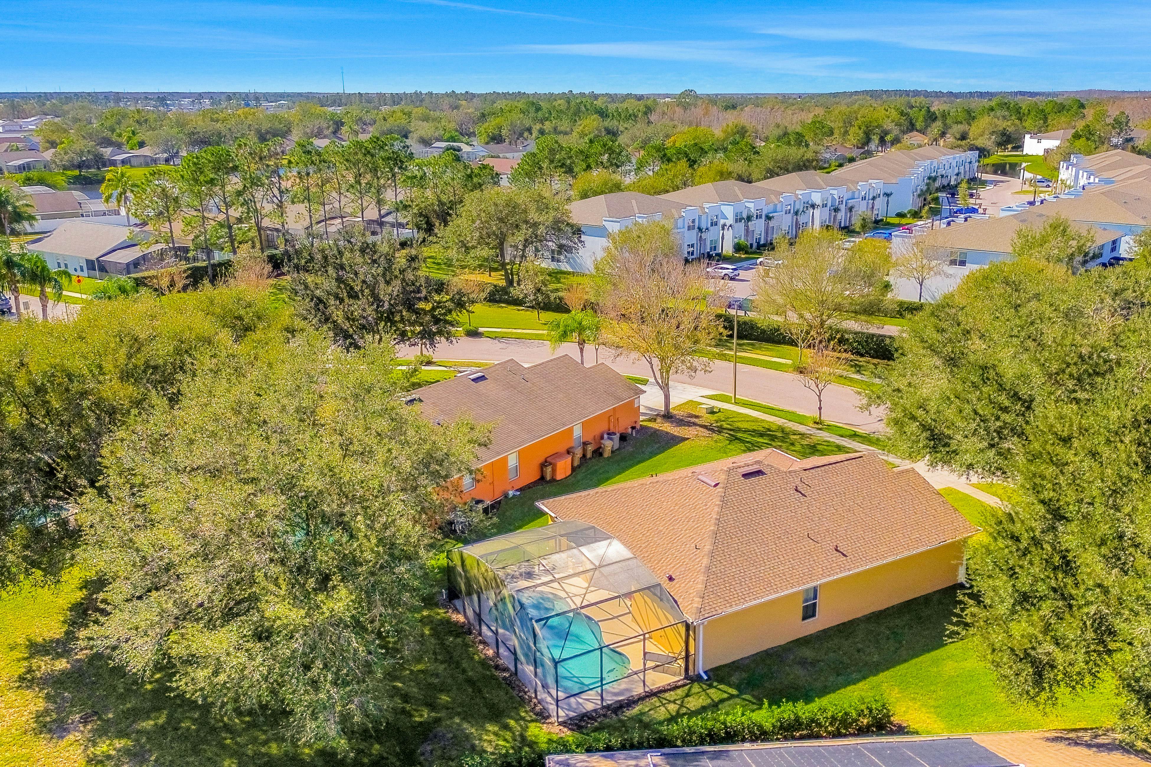 Warm Welcomes on Woodcrest 