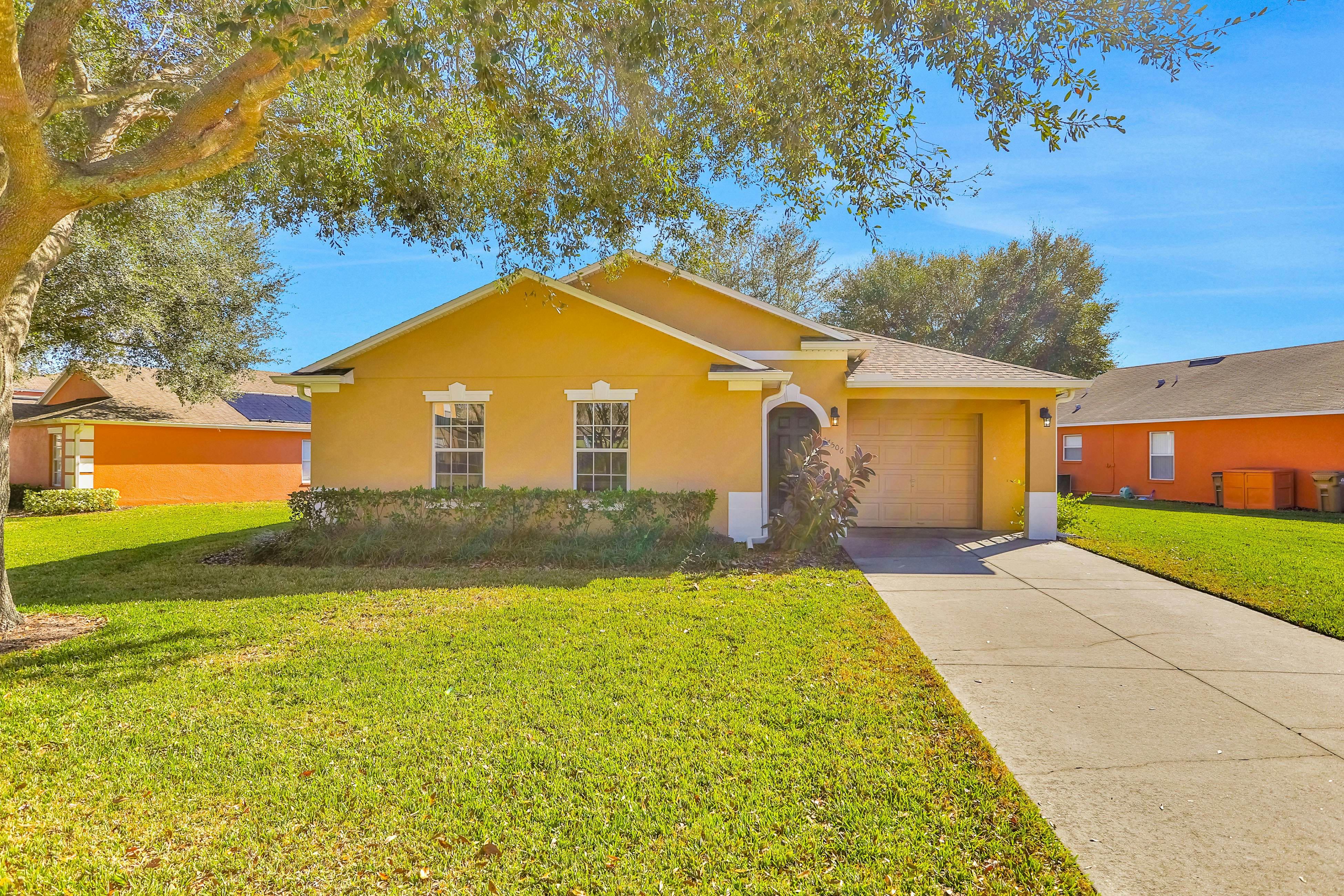 Warm Welcomes on Woodcrest 