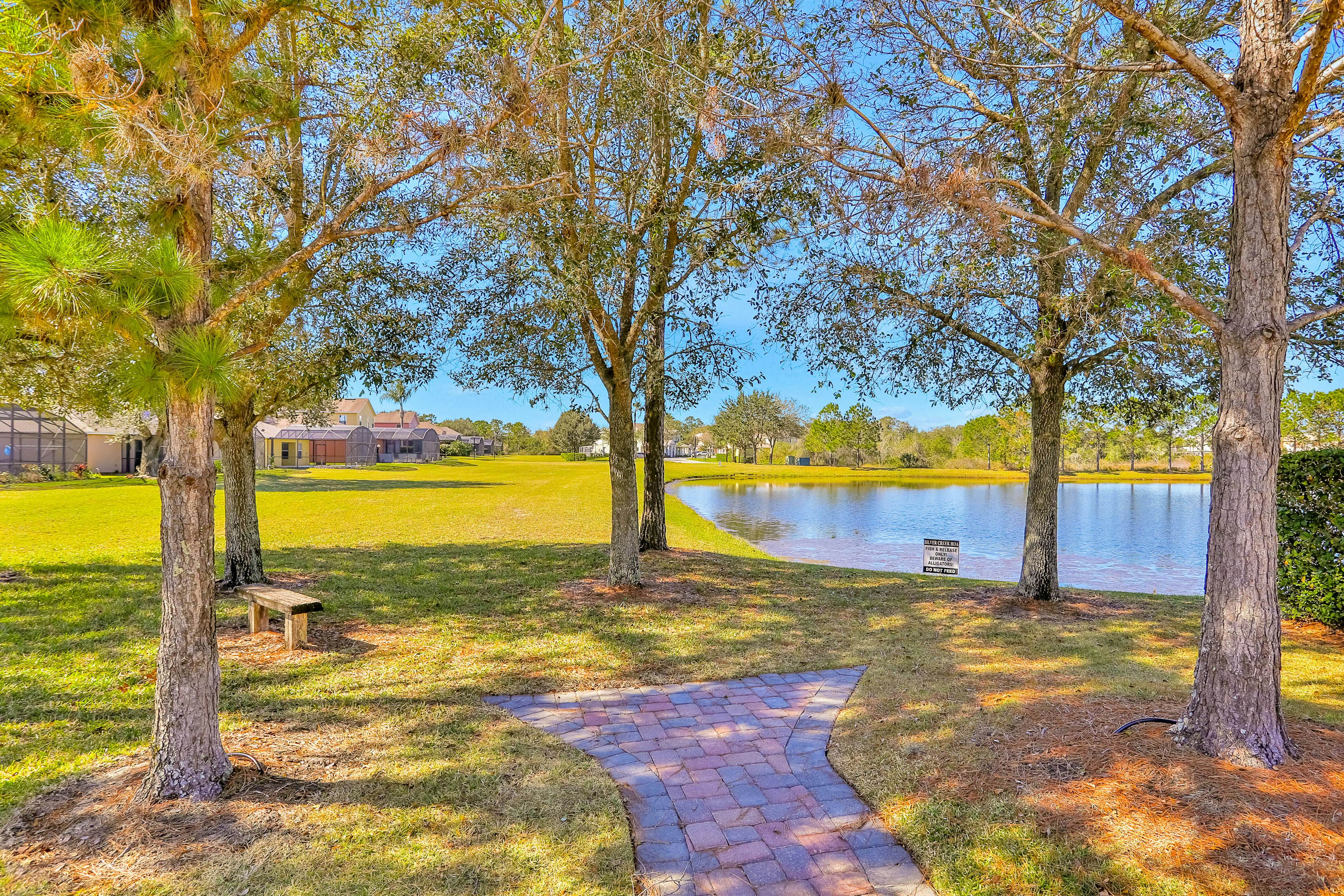 Warm Welcomes on Woodcrest 