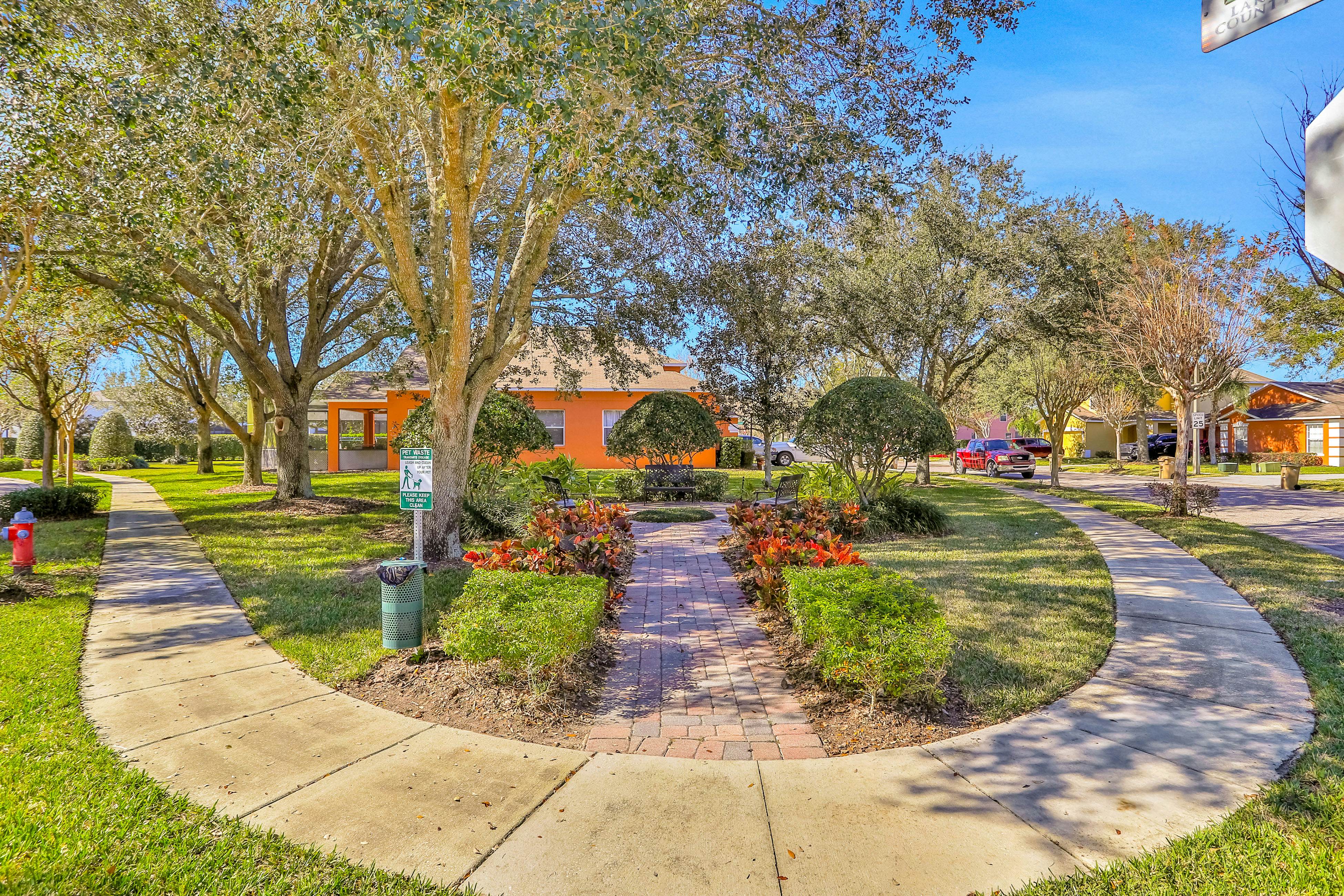 Warm Welcomes on Woodcrest 