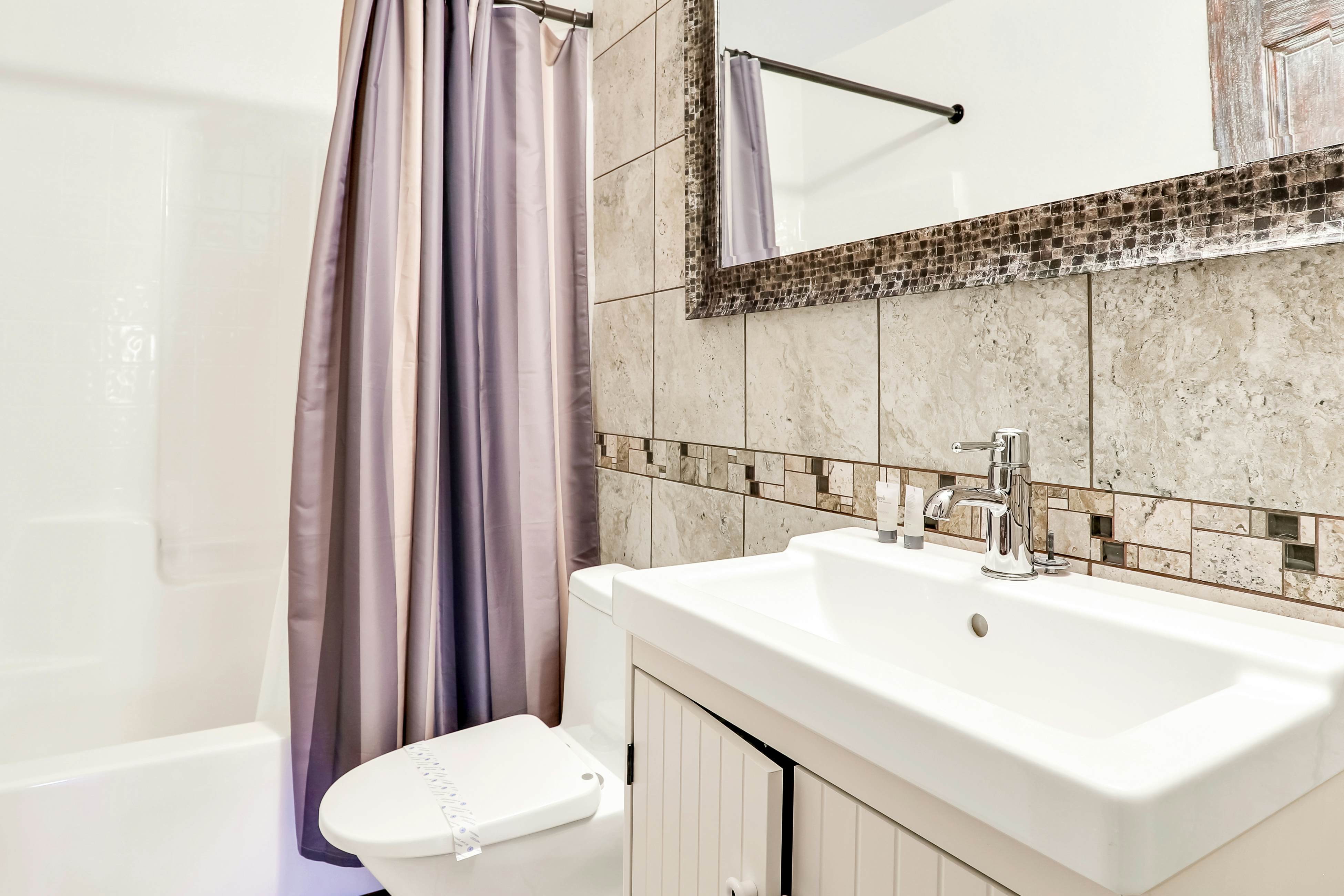 Warm Welcomes on Woodcrest 