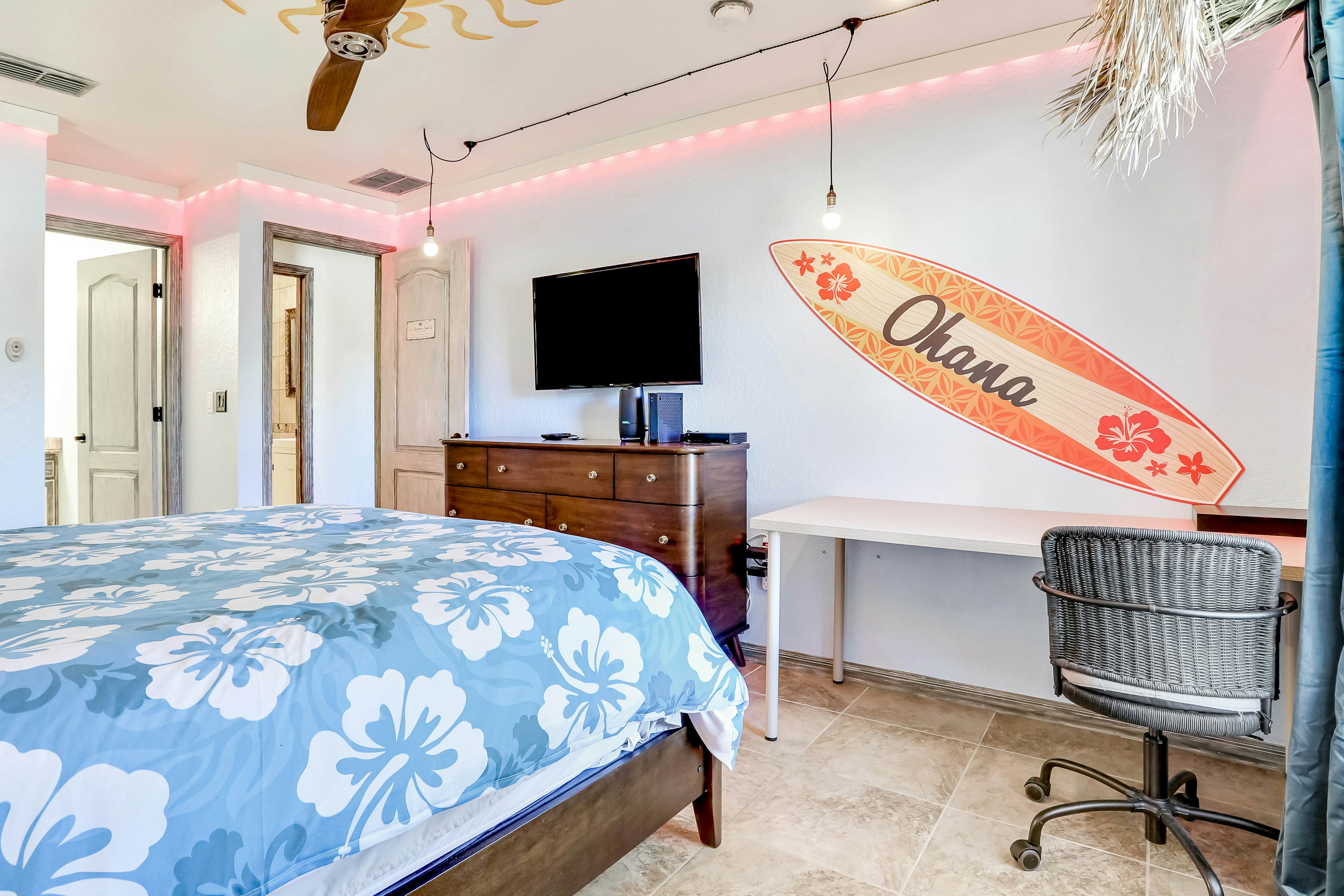 Warm Welcomes on Woodcrest 