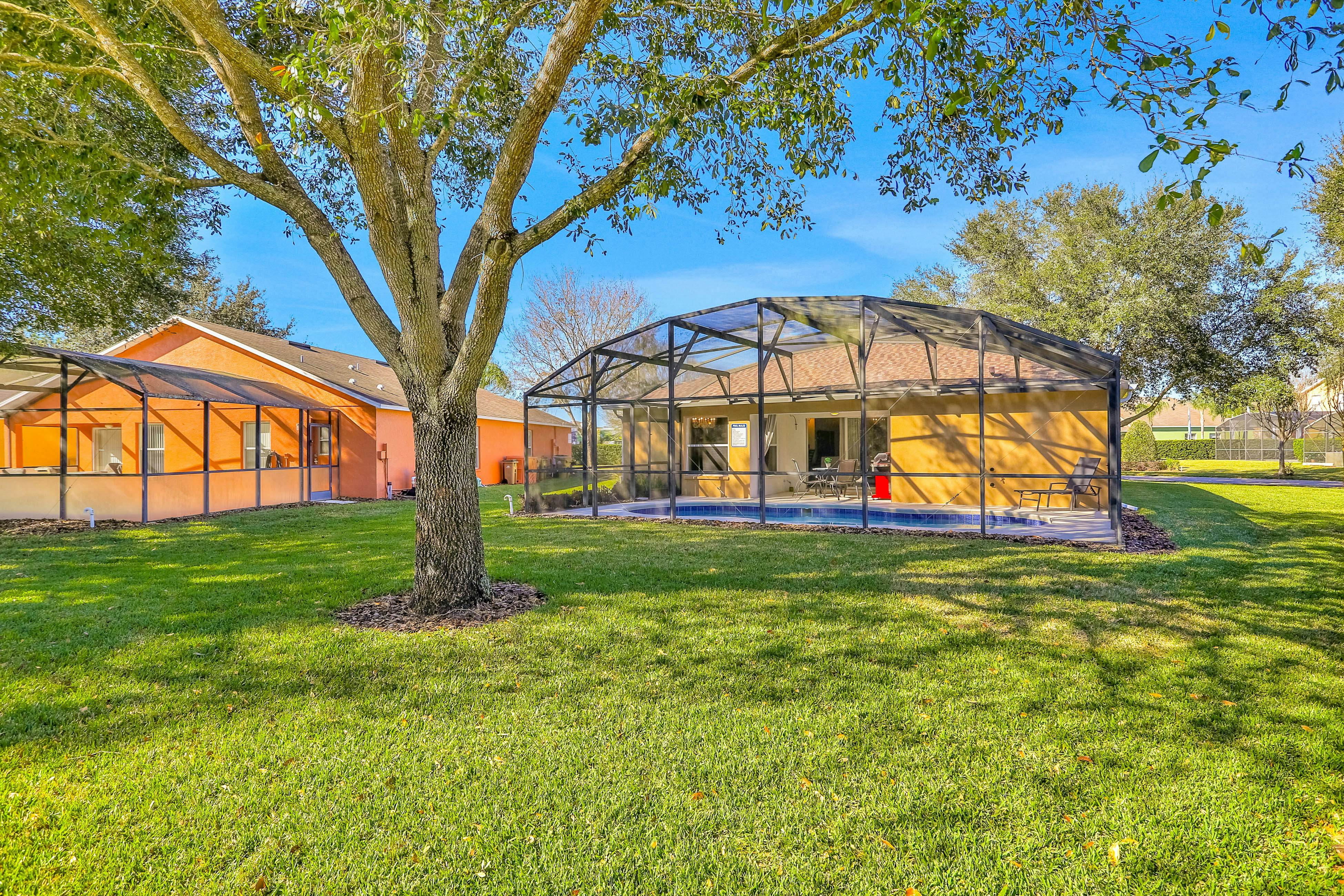 Warm Welcomes on Woodcrest 