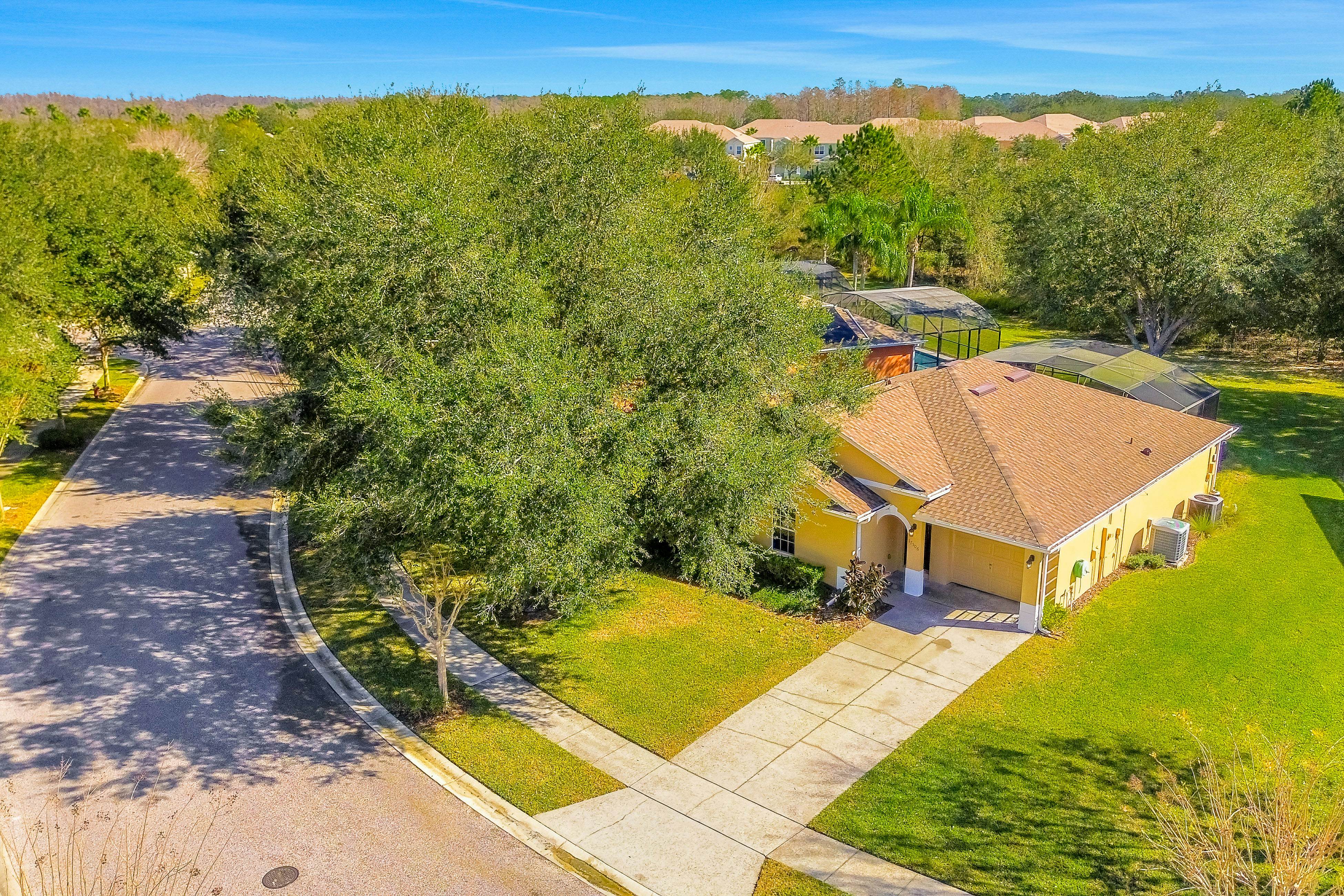 Warm Welcomes on Woodcrest 