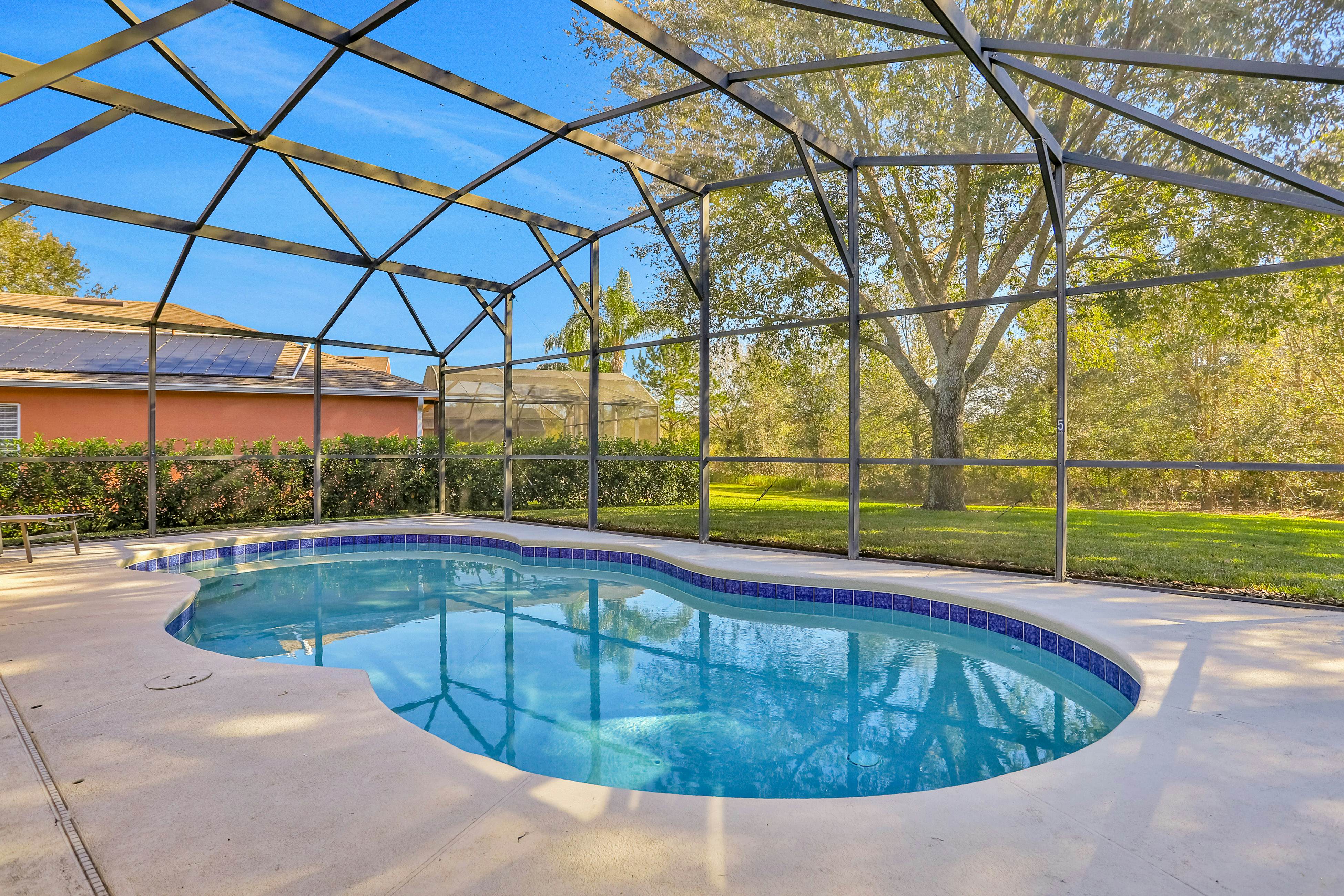 Warm Welcomes on Woodcrest 