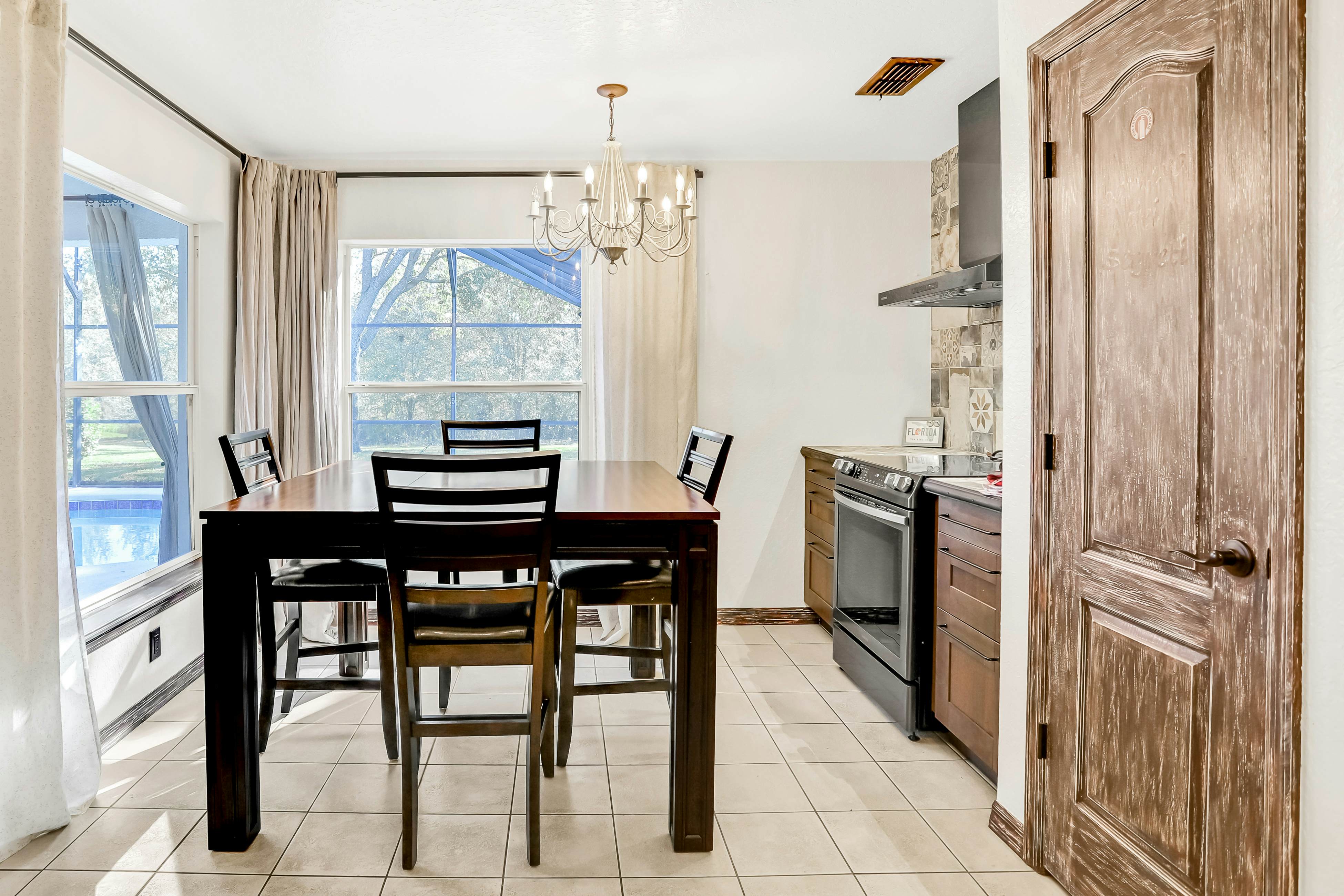 Warm Welcomes on Woodcrest 