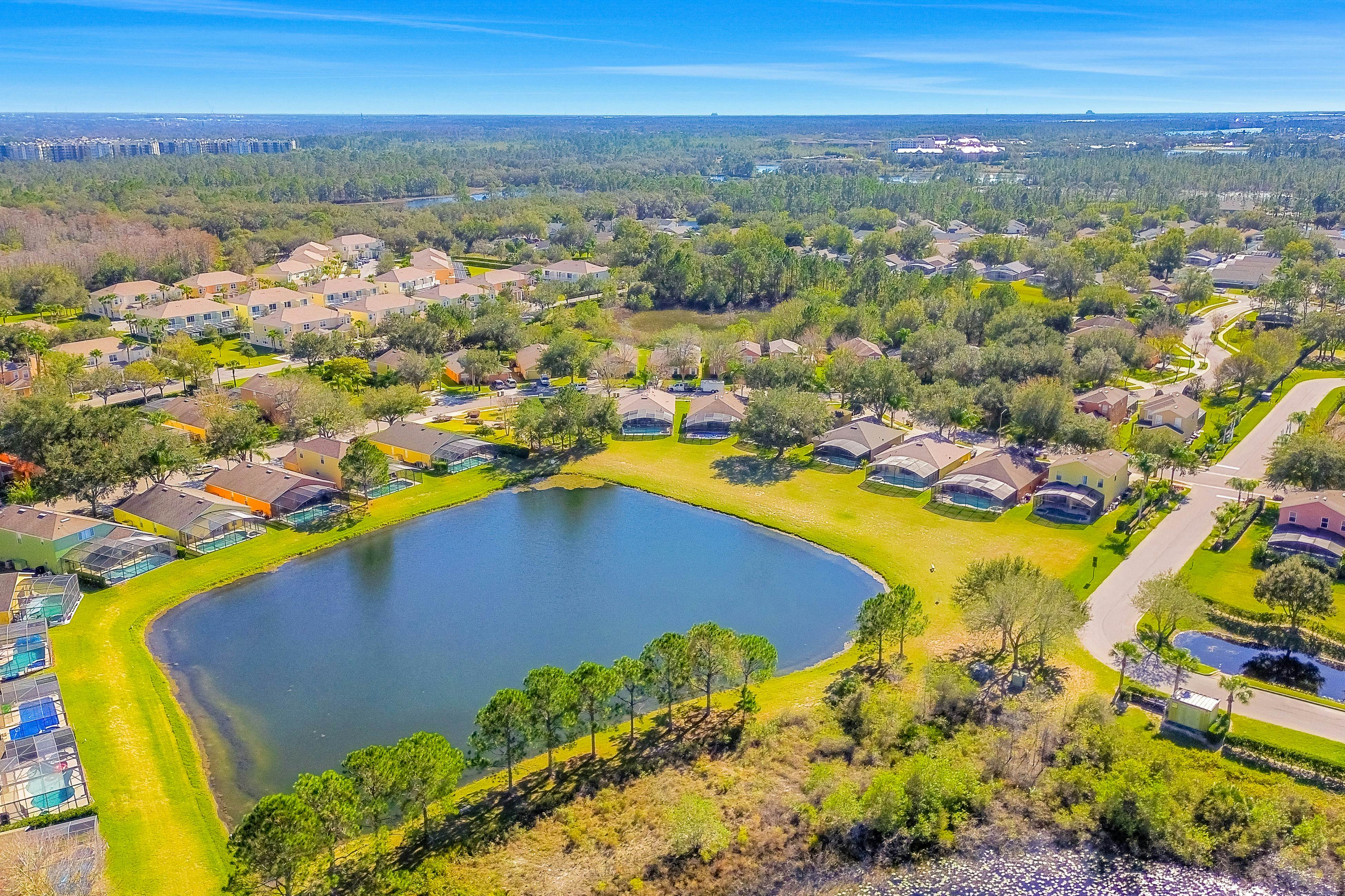 Warm Welcomes on Woodcrest 