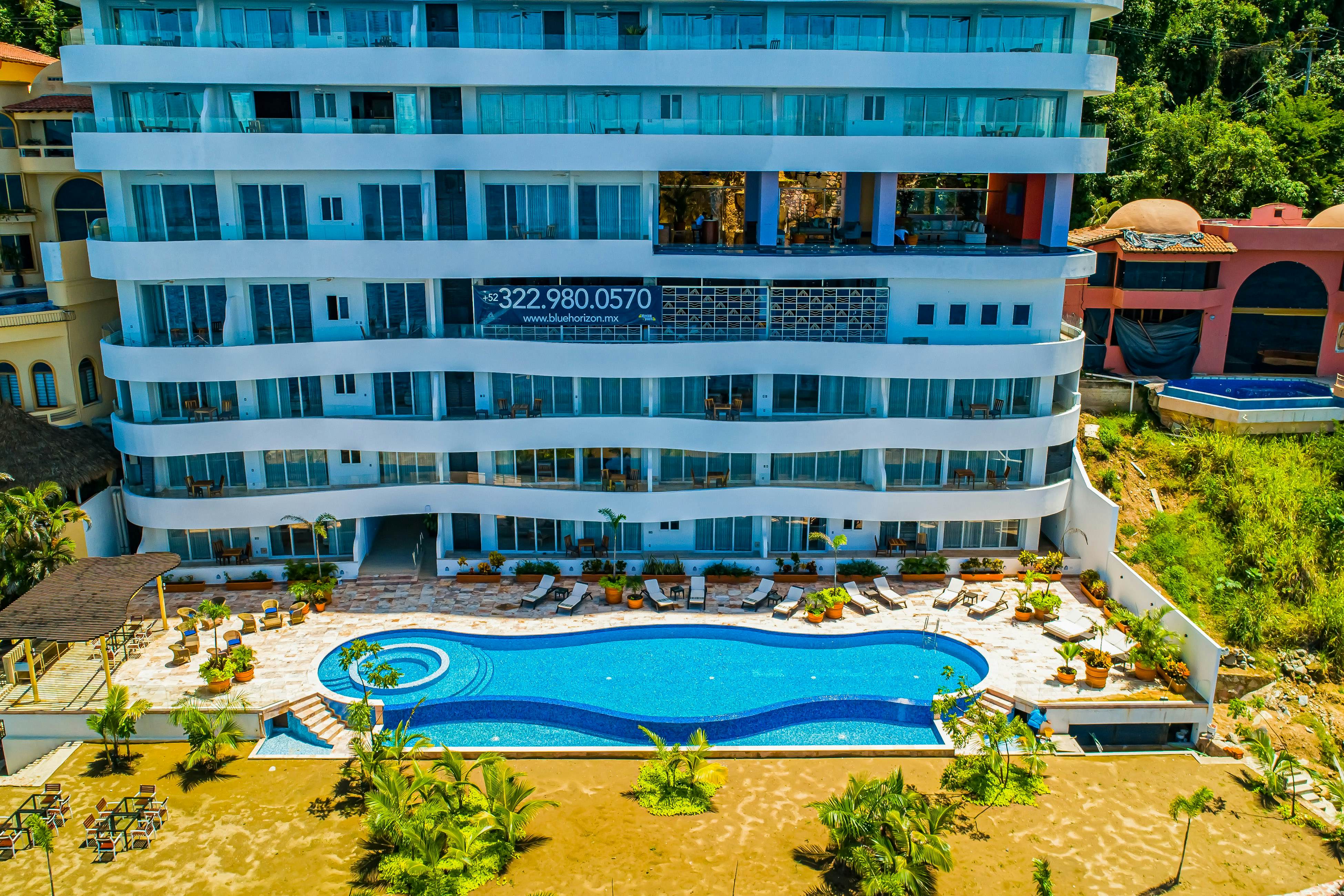 Blue Horizon 701 at Residences